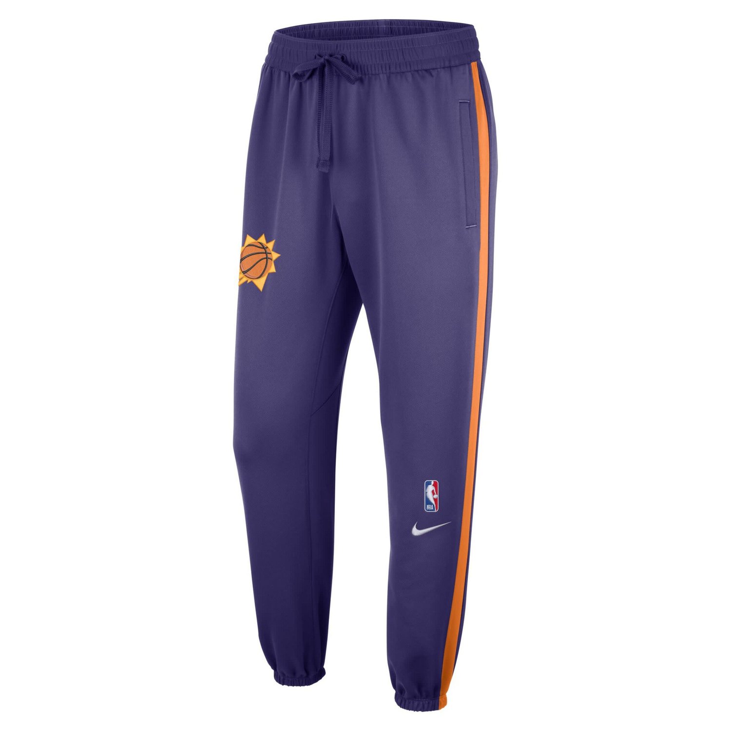 Nike Phoenix Suns Authentic Showtime Performance Pants                                                                           - view number 2