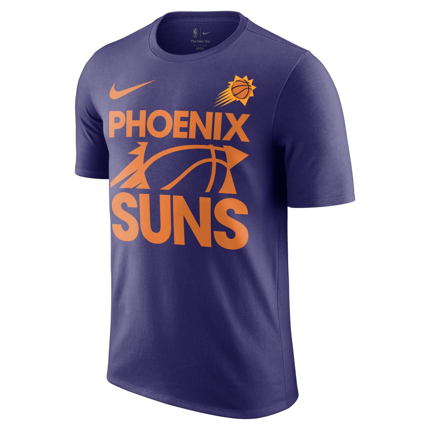 Nike Phoenix Suns Courtside This Is Our Year T-Shirt - view number 2