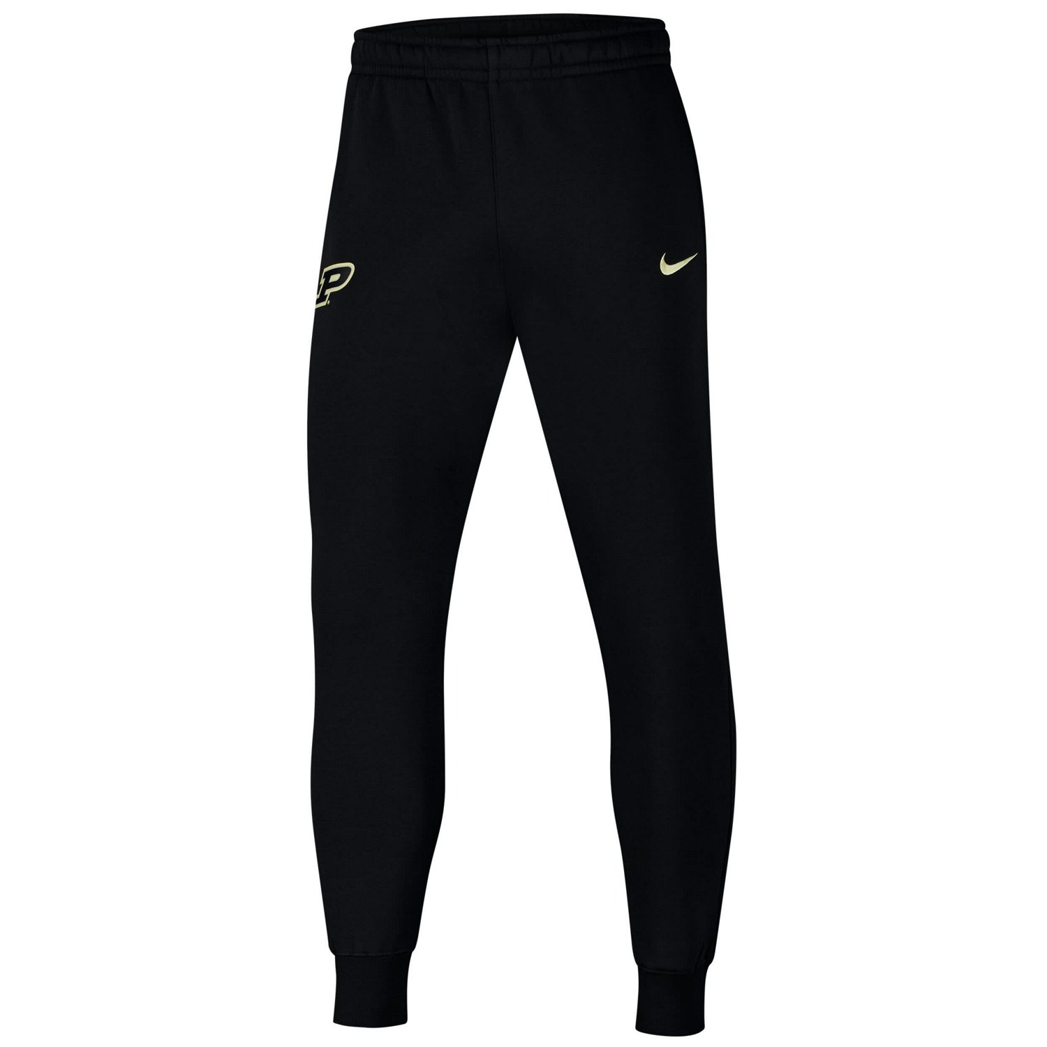 Nike Purdue Boilermakers Club Fleece Pants                                                                                       - view number 2