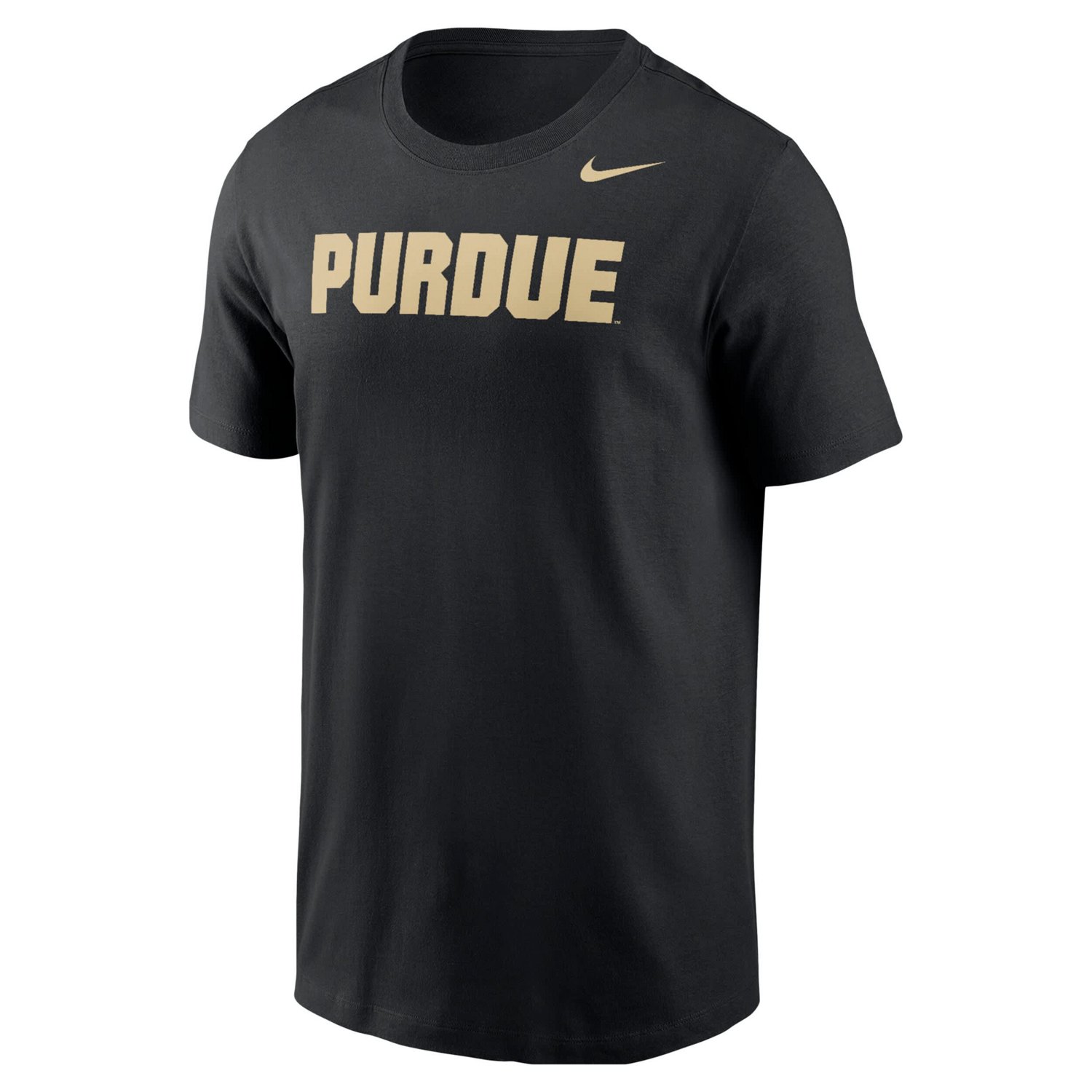 Nike Purdue Boilermakers Logo T-Shirt