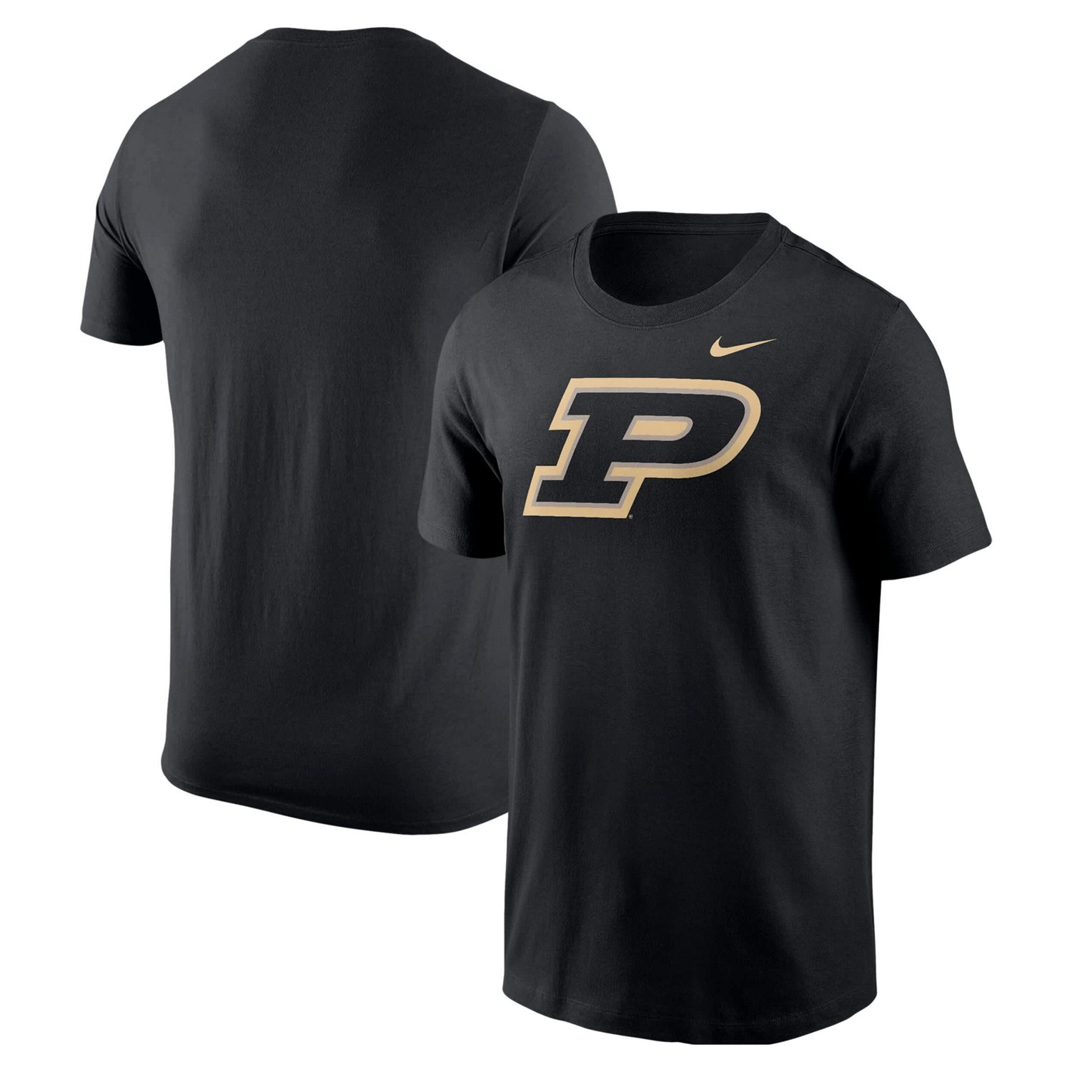 Nike Purdue Boilermakers Logo T-Shirt