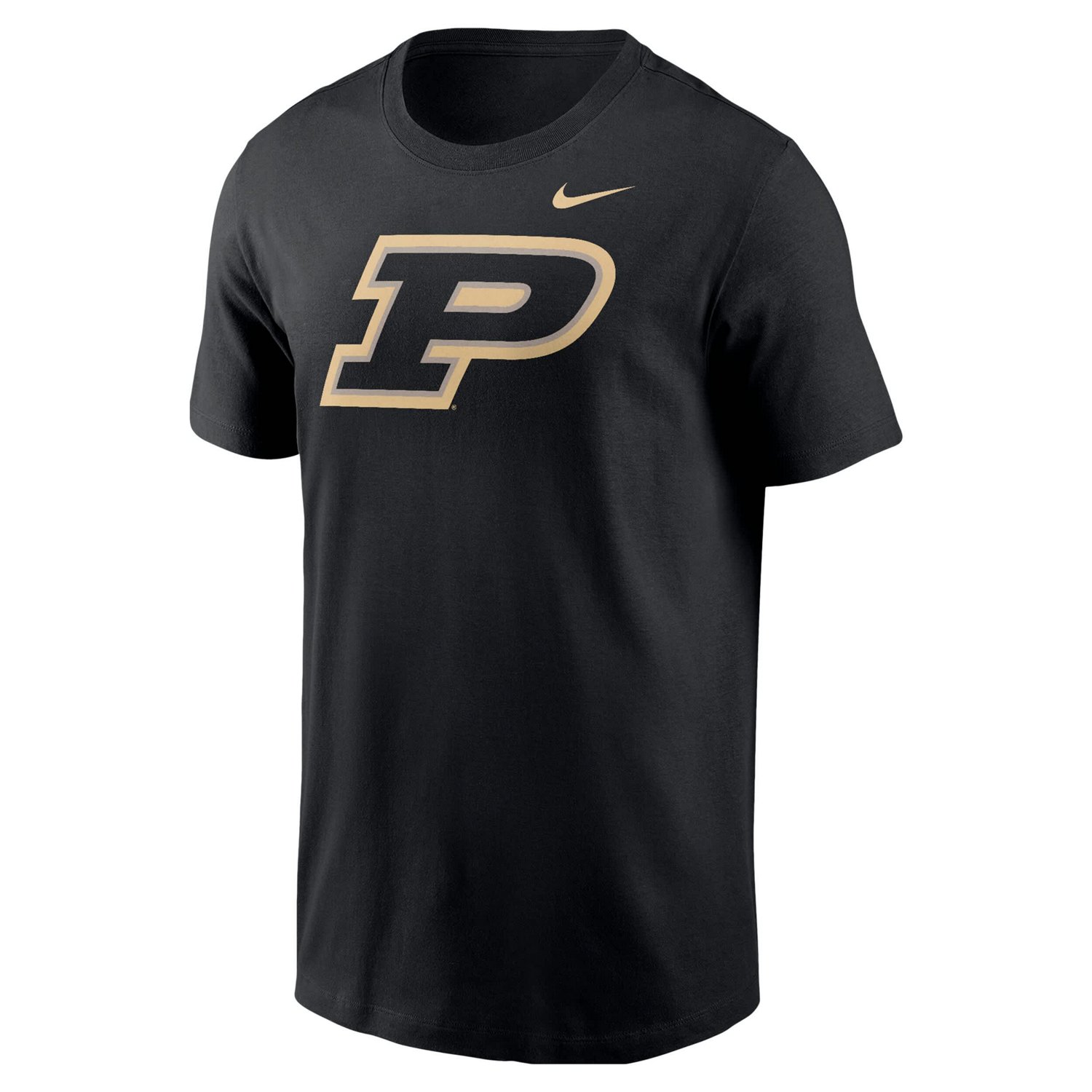 Nike Purdue Boilermakers Logo T-Shirt