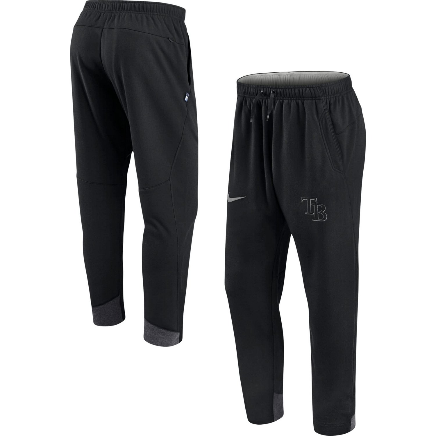 Nike Tampa Bay Rays Authentic Collection Dry Flux Jogger Pants
