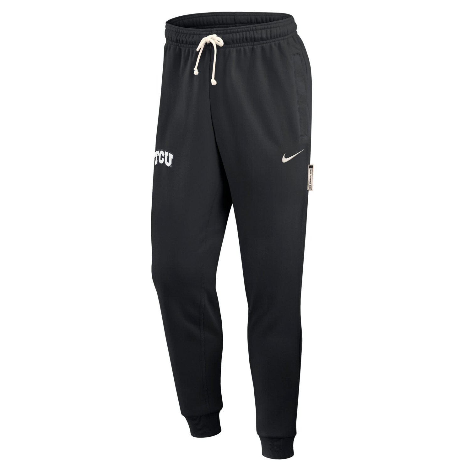 Nike TCU Horned Frogs 2025 Sideline Standard Issue Dri-FIT Taper Sweatpants - view number 2