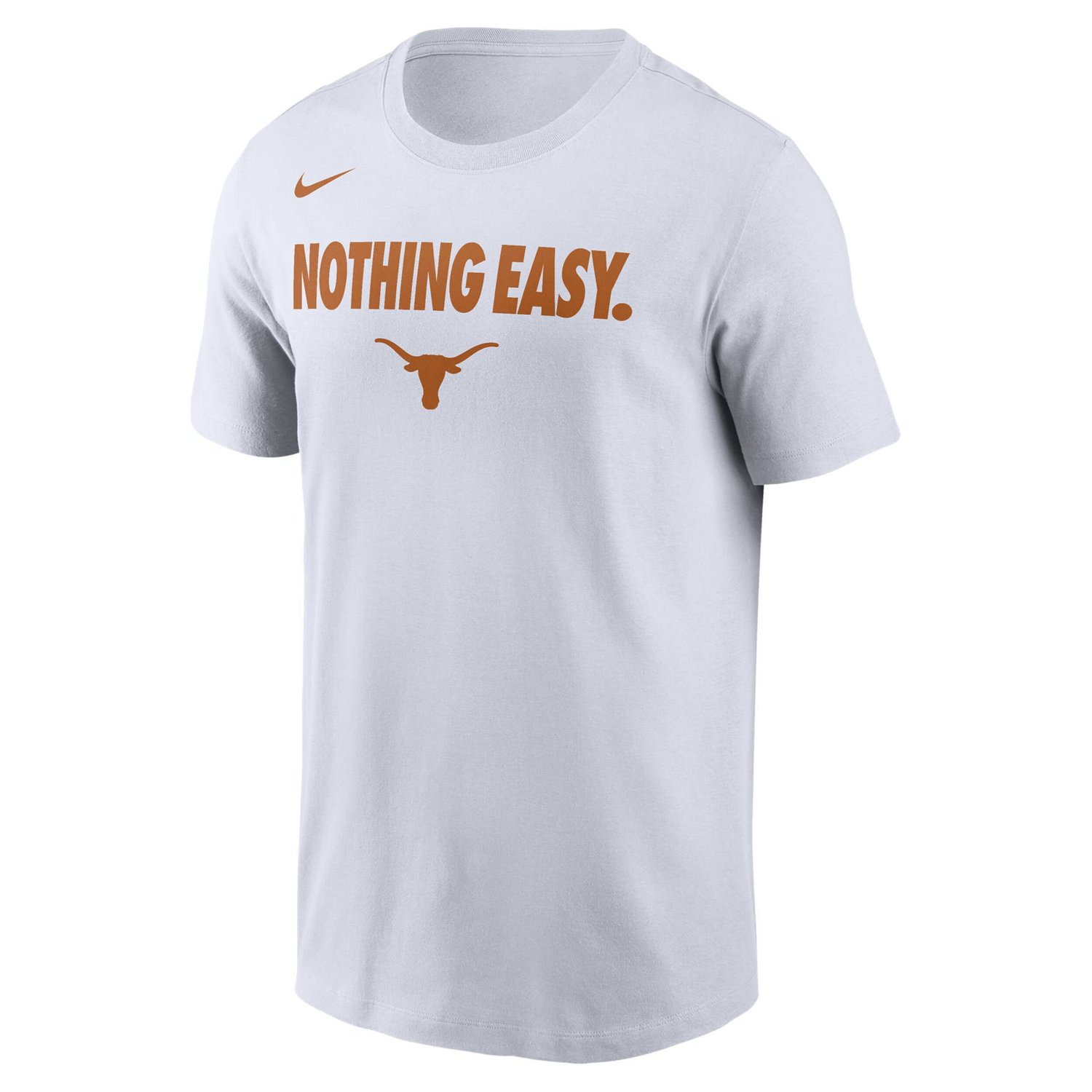 Nike Texas Longhorns 2025 On-Court Bench T-Shirt                                                                                 - view number 2