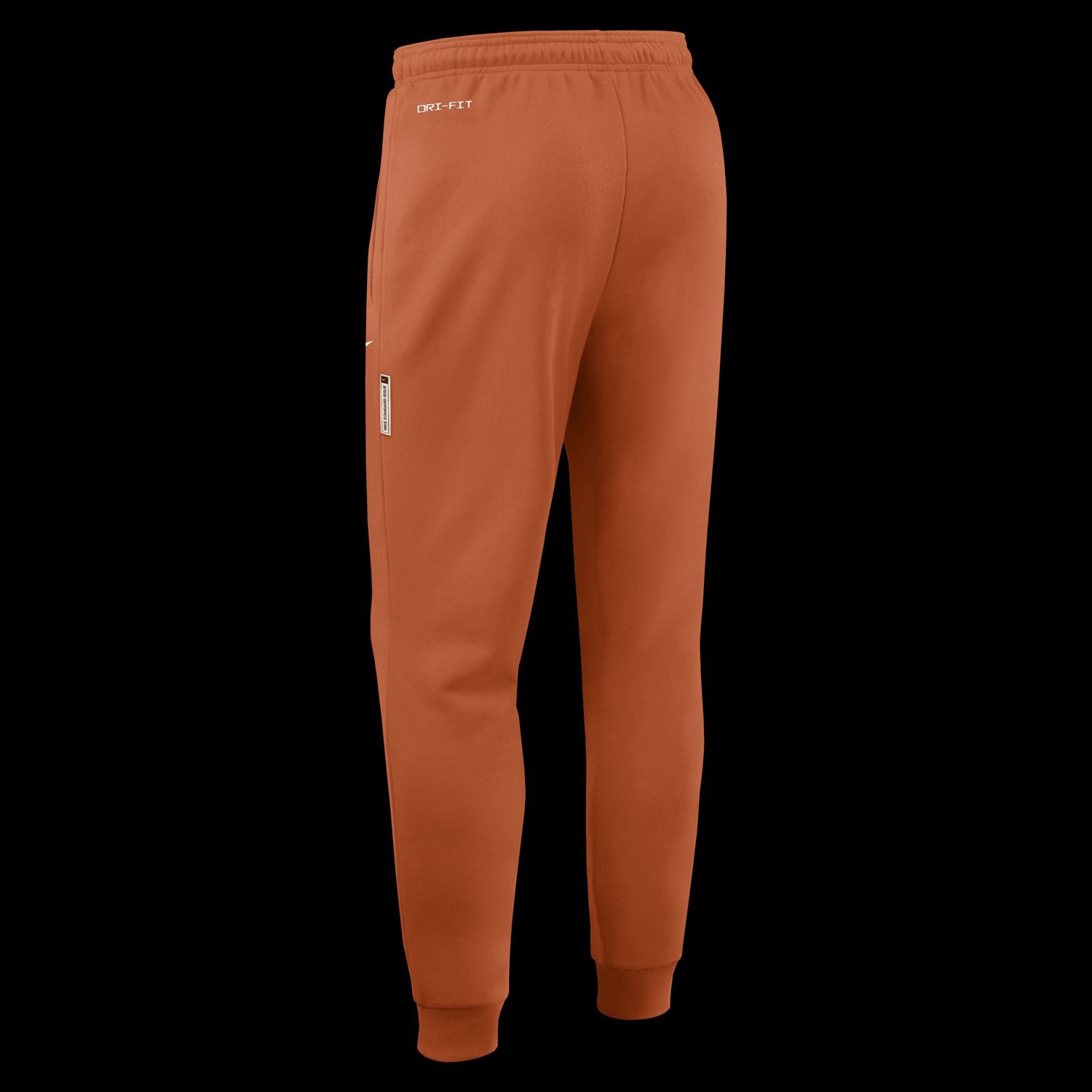 Nike Texas Texas Longhorns 2026 Sideline Standard Issue Dri-FIT Taper Pants - view number 3