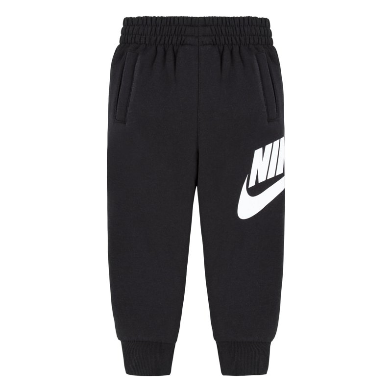 Nike Toddler Boys’ Club Fleece Jogger Pants Black, 3 Toddler - Boy's Athletic Tops at Academy Sports