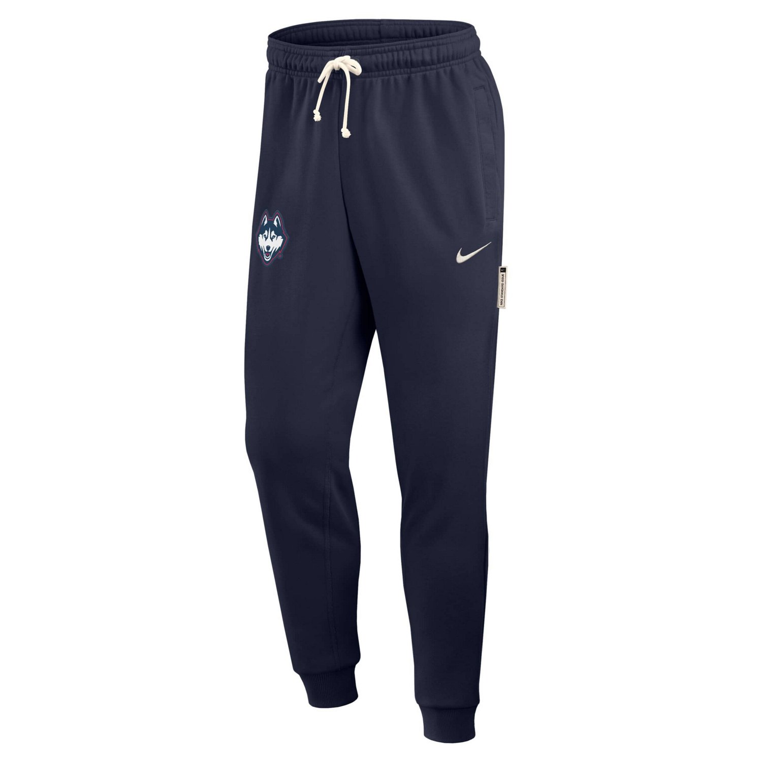 Nike UConn Huskies 2025 Sideline Standard Issue Dri-FIT Taper Sweatpants - view number 2