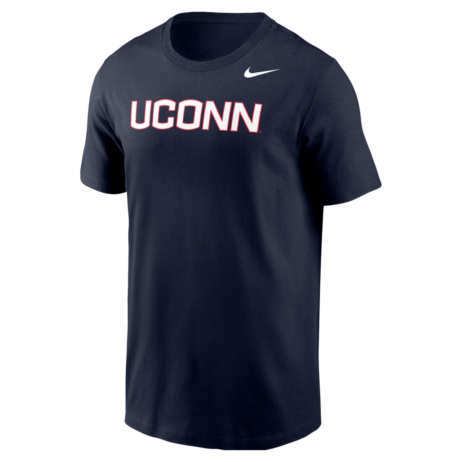 Nike UConn Huskies Logo T-Shirt - view number 2
