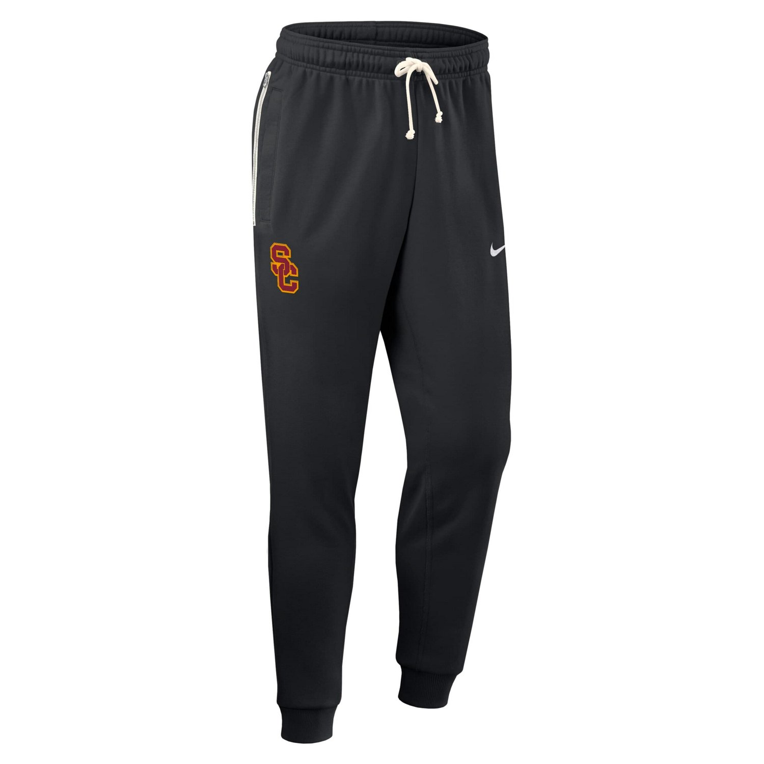 Nike USC Trojans 2025 Sideline Standard Issue Dri-FIT Taper Pants - view number 4