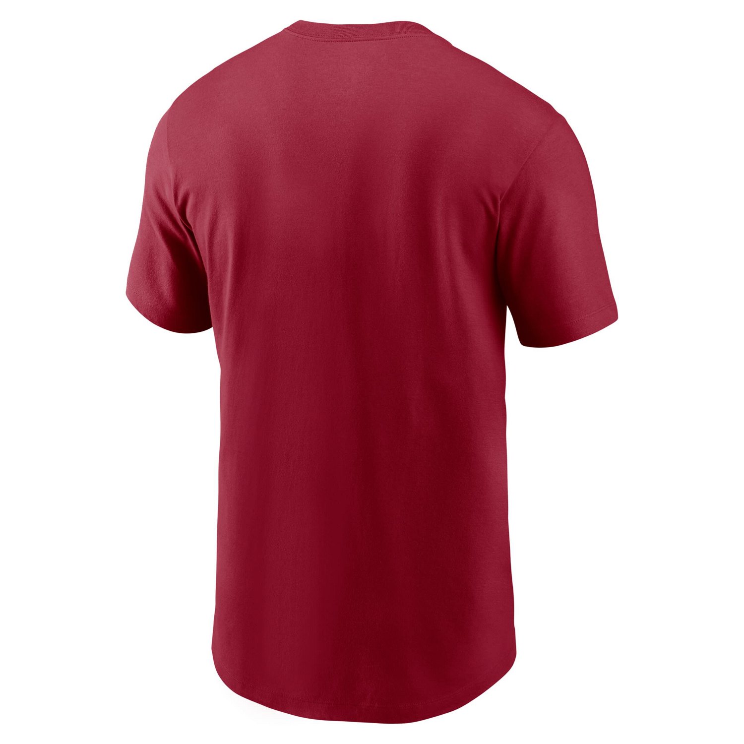 Nike USC Trojans Baseball Logo T-Shirt - view number 3