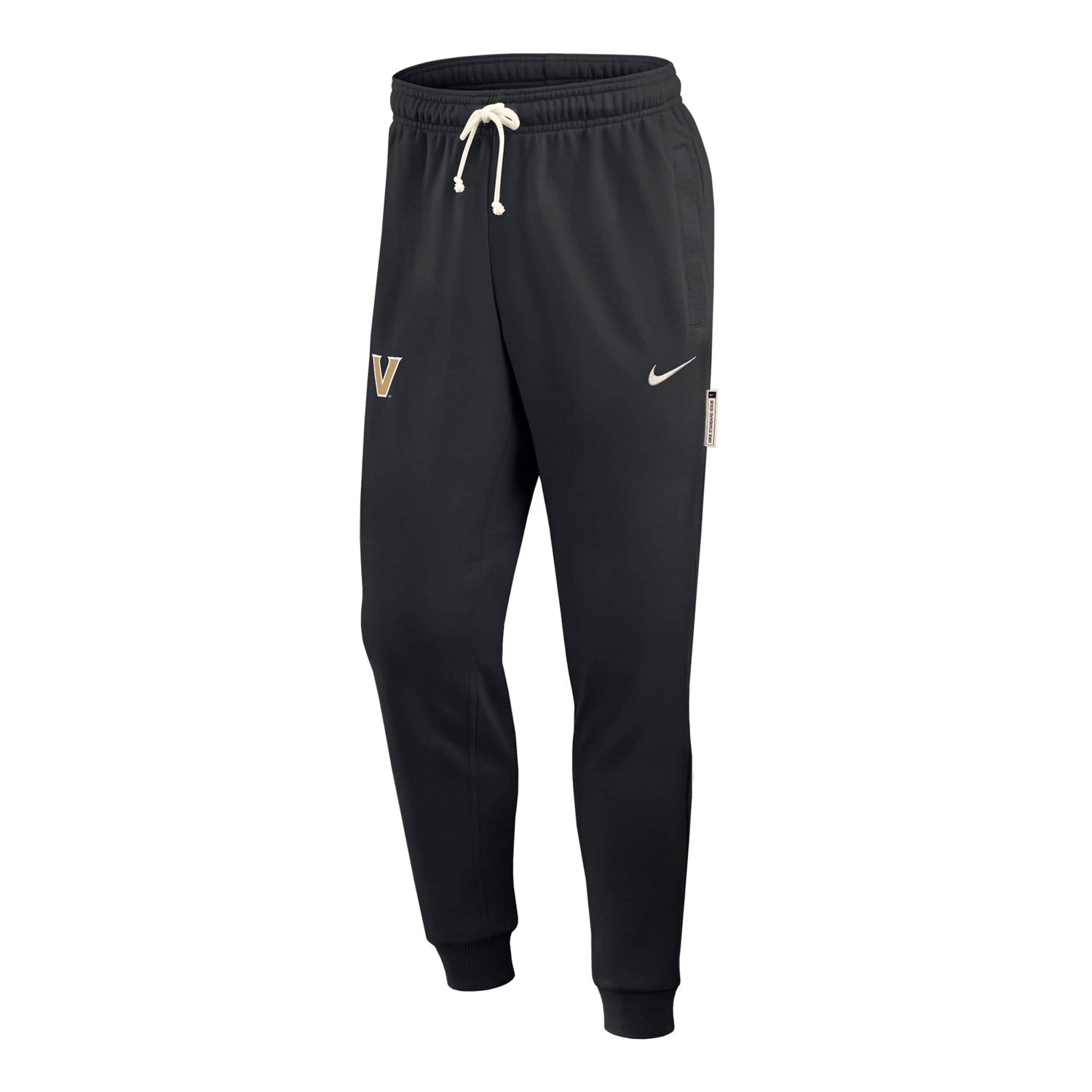 Nike Vanderbilt Commodores 2025 Sideline Standard Issue Dri-FIT Taper Sweatpants - view number 2