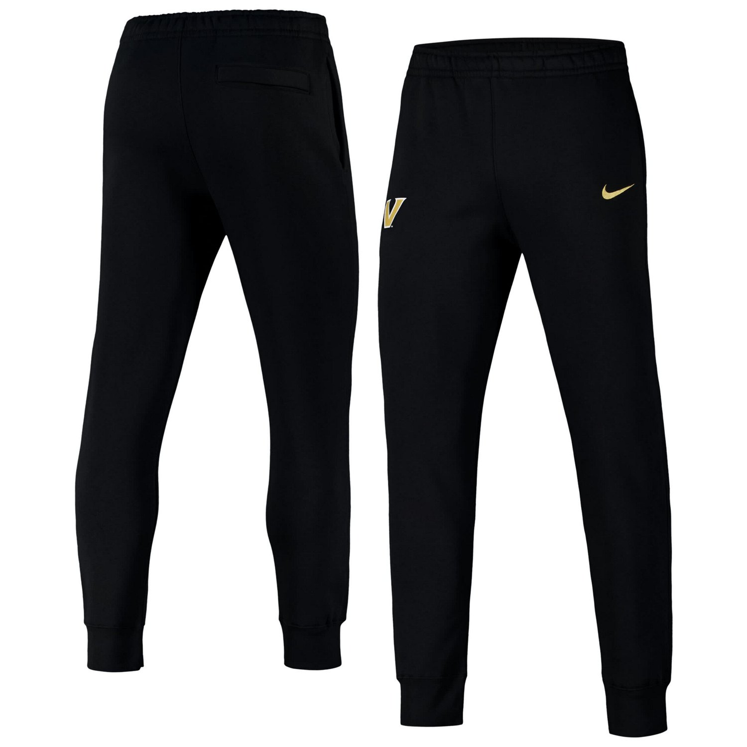 Nike Vanderbilt Commodores Club Fleece Pants