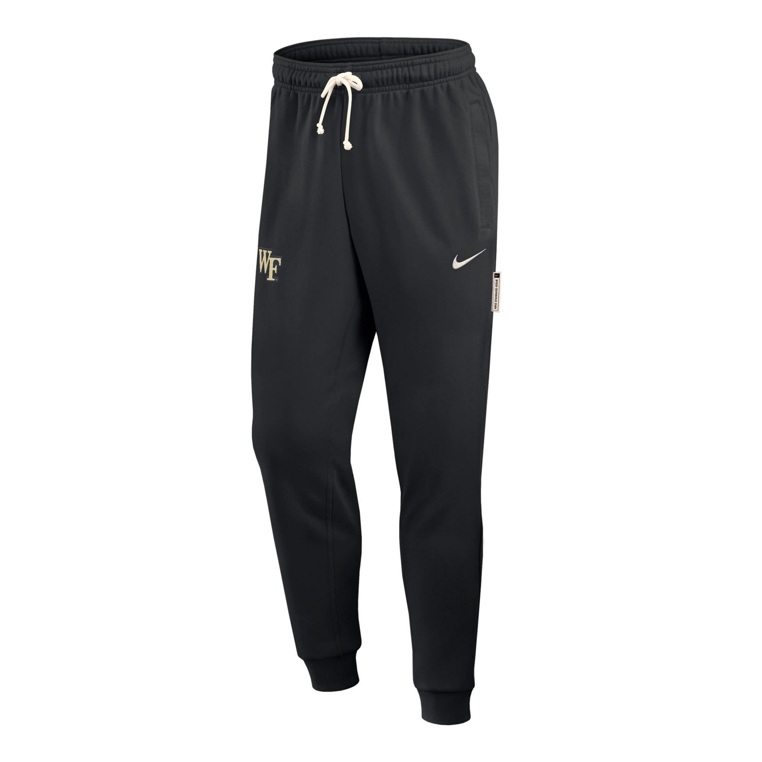 Nike Wake Forest Demon Deacons 2025 Sideline Standard Issue Dri-FIT Taper Sweatpants - view number 2