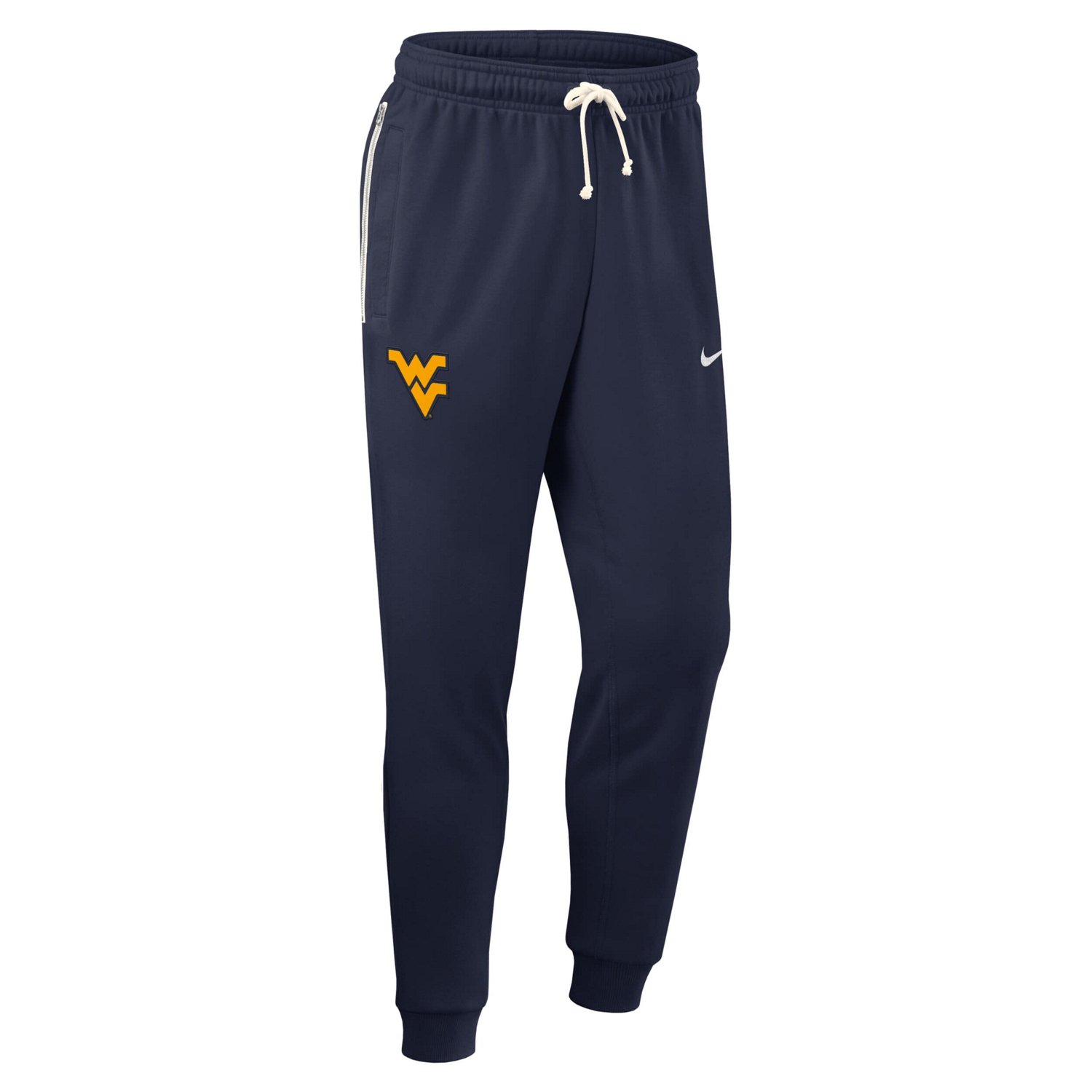 Nike West Virginia Mountaineers 2025 Sideline Standard Issue Dri-FIT Taper Pants - view number 4