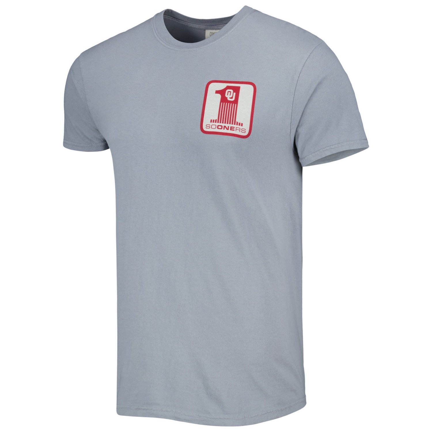 Oklahoma Sooners Vault State Comfort T-Shirt