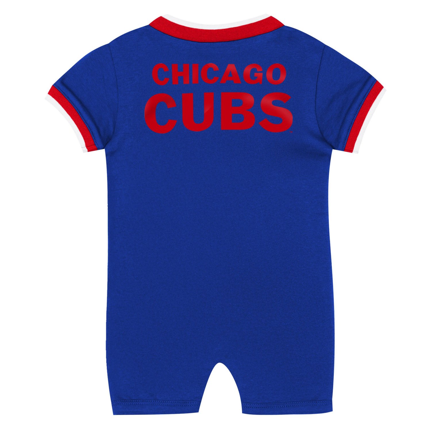 Outerstuff Chicago Cubs Pinch Coverall - view number 3