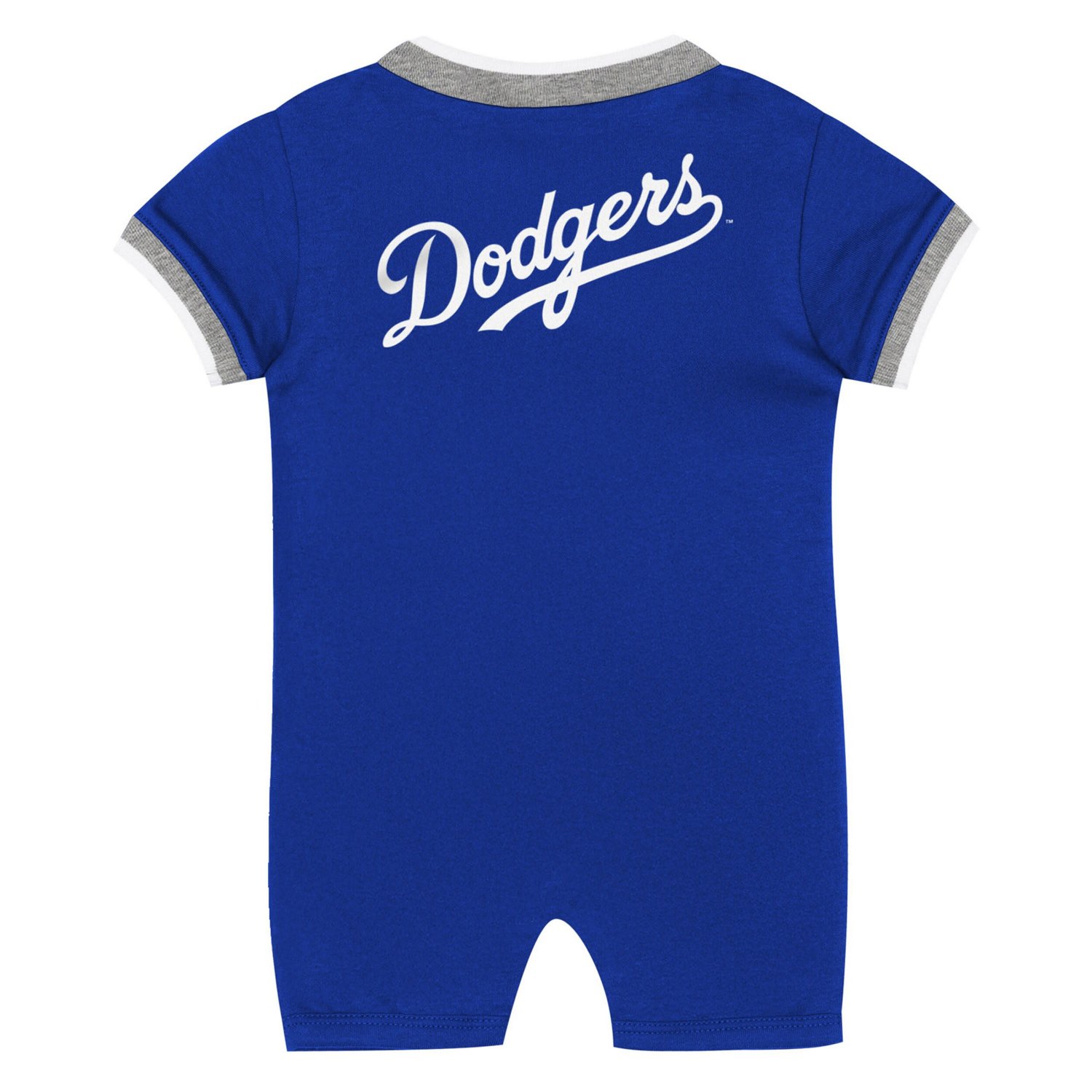 Outerstuff Los Angeles Dodgers Pinch Coverall - view number 3