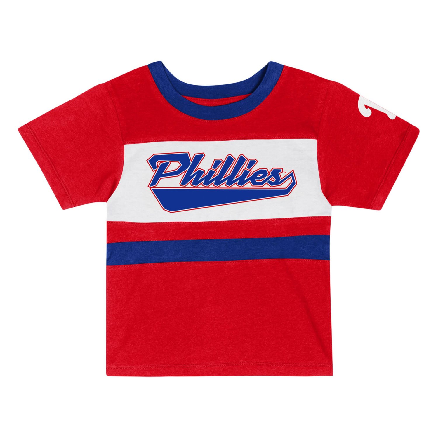 Philadelphia Phillies Bonus Ball T-Shirt  Shorts Set - view number 2