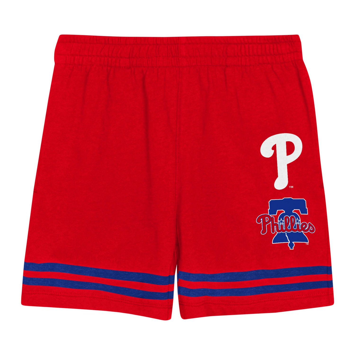 Philadelphia Phillies Bonus Ball T-Shirt  Shorts Set - view number 4