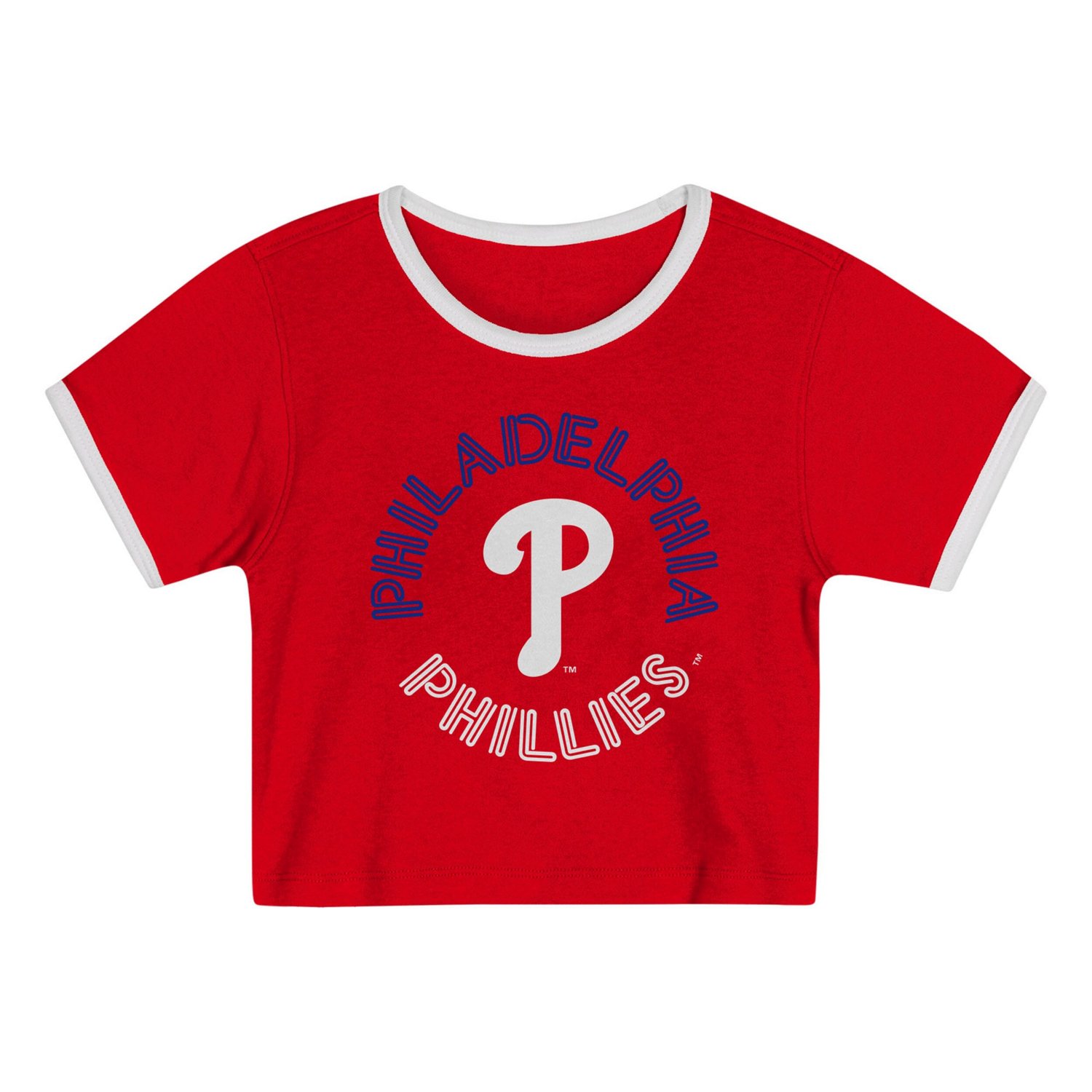 Philadelphia Phillies Double Run T-Shirt  Shorts Set - view number 2