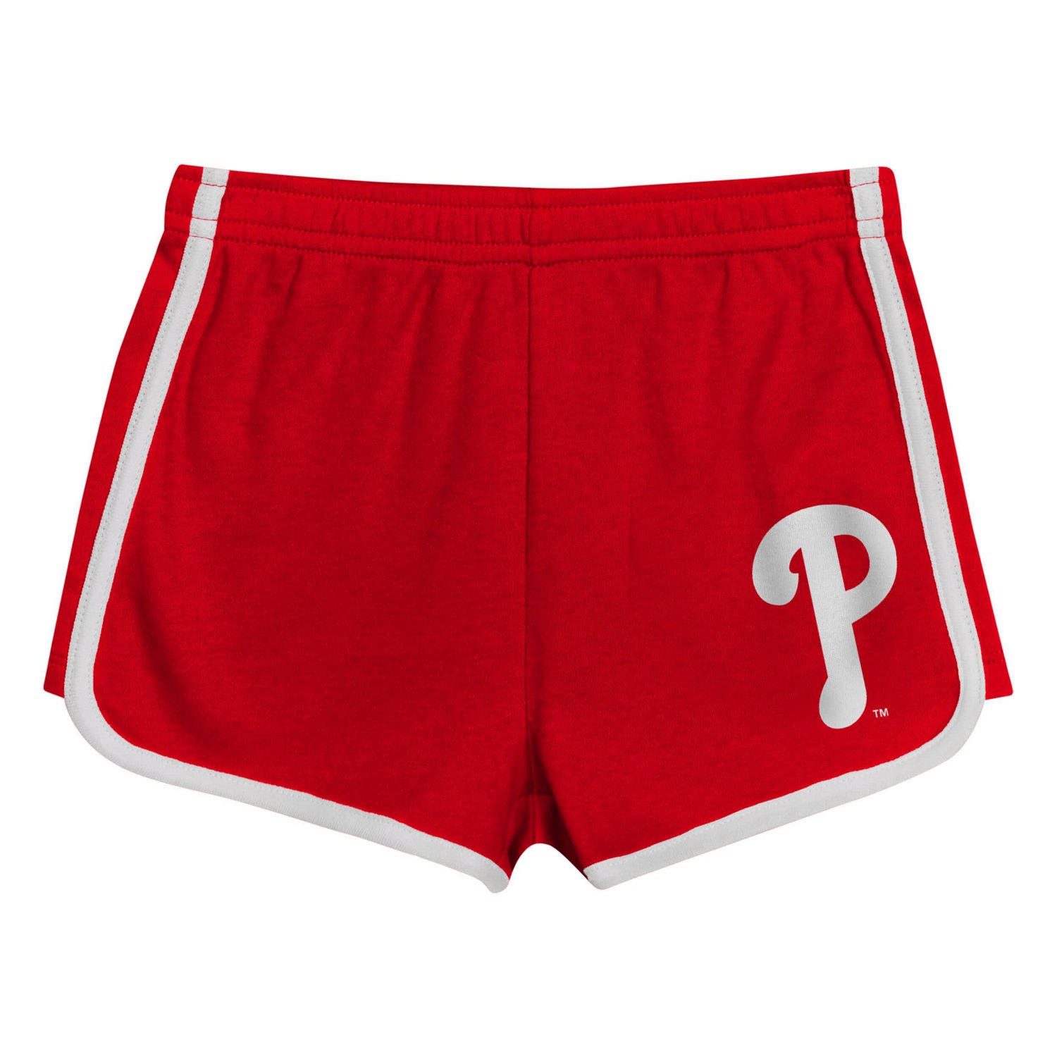 Philadelphia Phillies Double Run T-Shirt  Shorts Set - view number 4