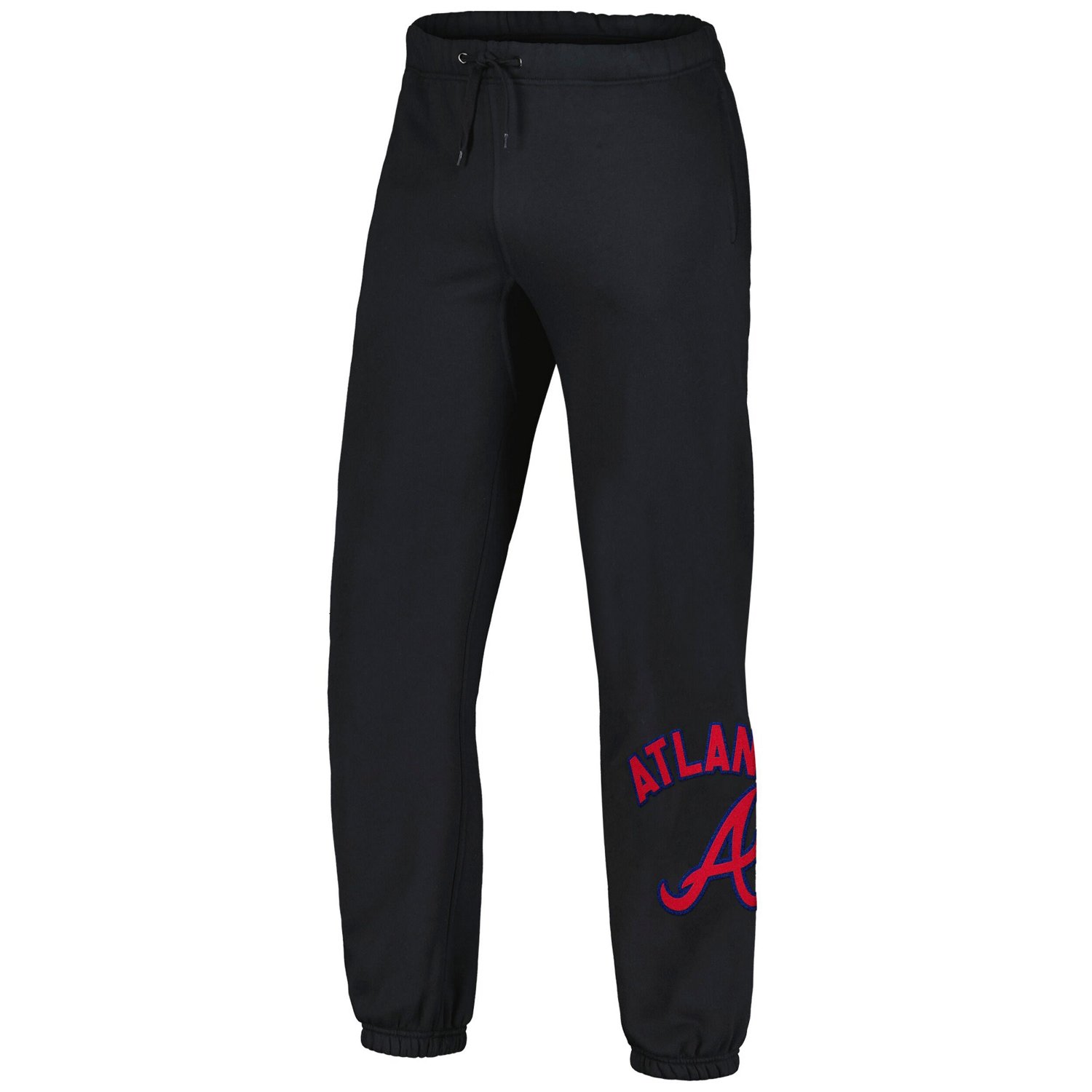PLEASURES Atlanta Braves Opening Day Sweatpants                                                                                  - view number 2