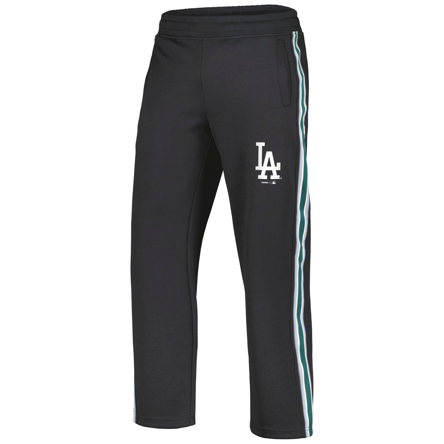 PLEASURES Los Angeles Dodgers Ballpark Track Pants - view number 2