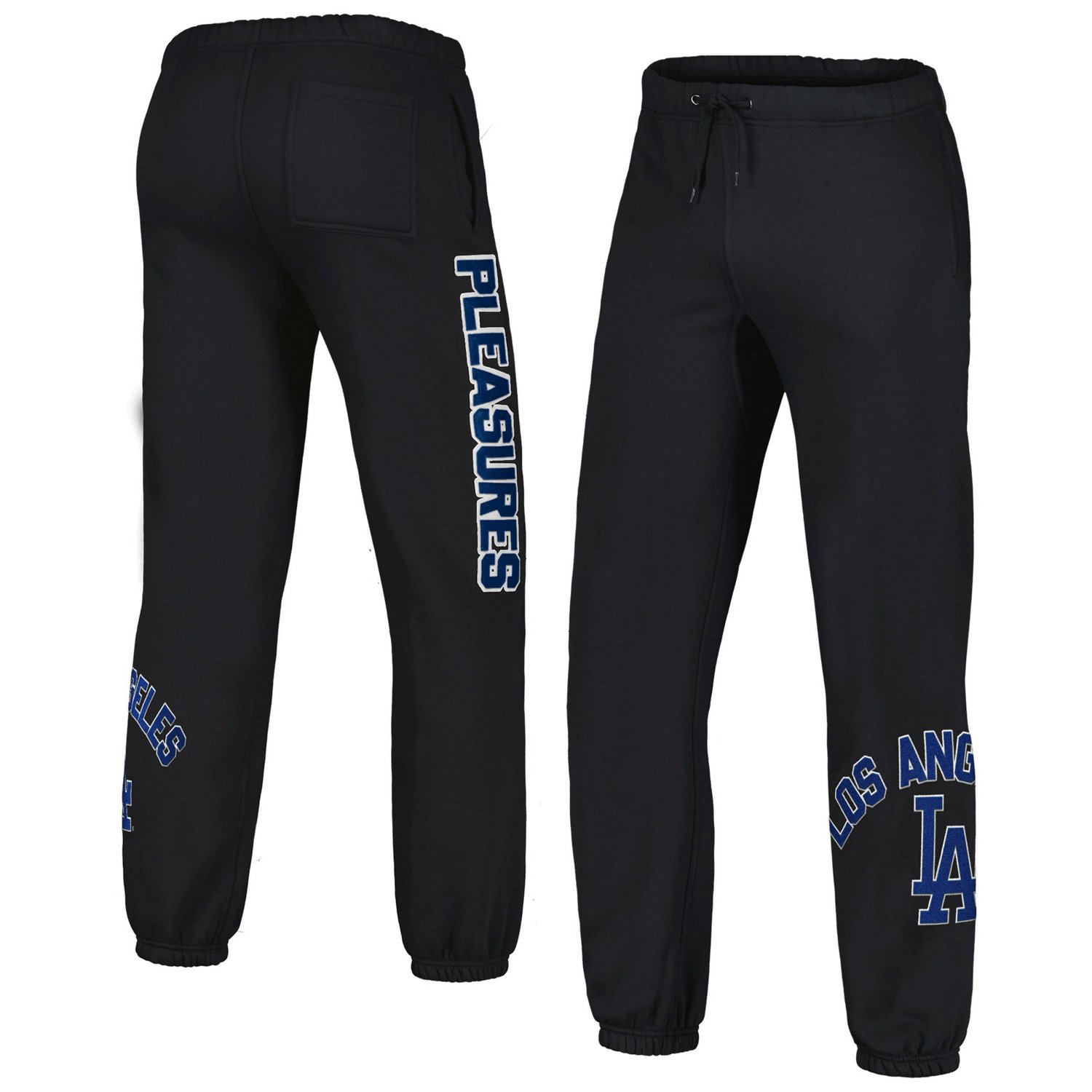 PLEASURES Los Angeles Dodgers Opening Day Sweatpants