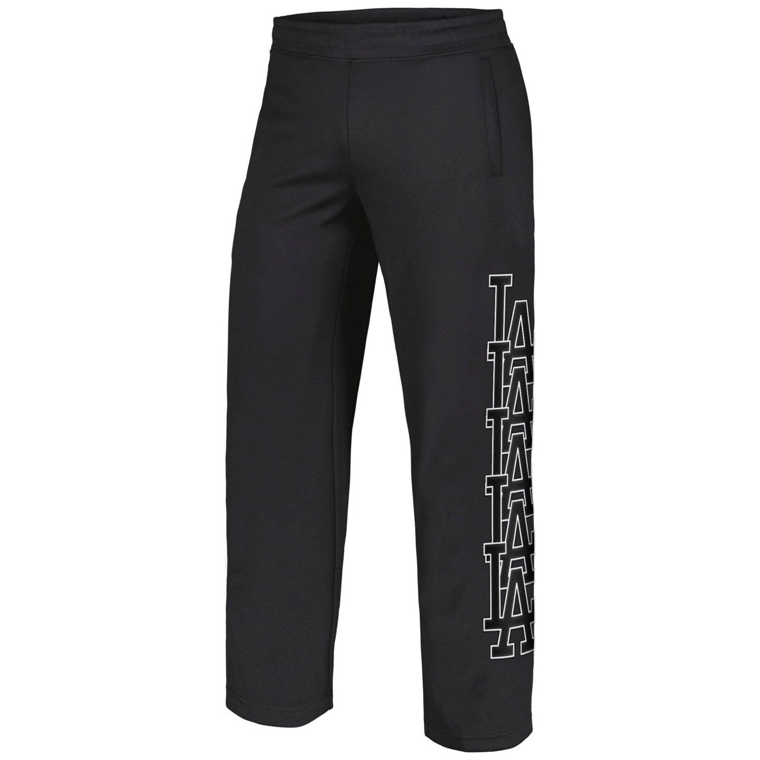 PLEASURES Los Angeles Dodgers Pitcher Track Pants                                                                                - view number 2