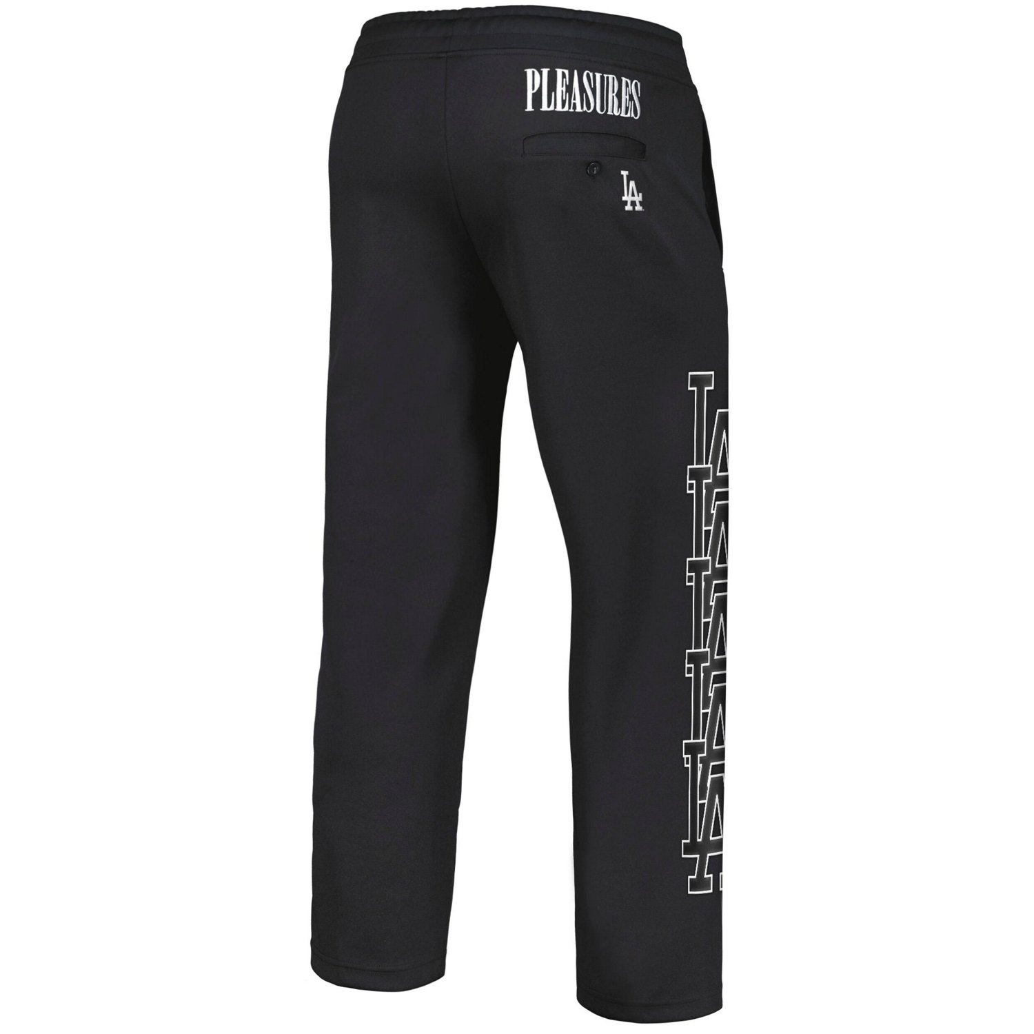 PLEASURES Los Angeles Dodgers Pitcher Track Pants                                                                                - view number 3