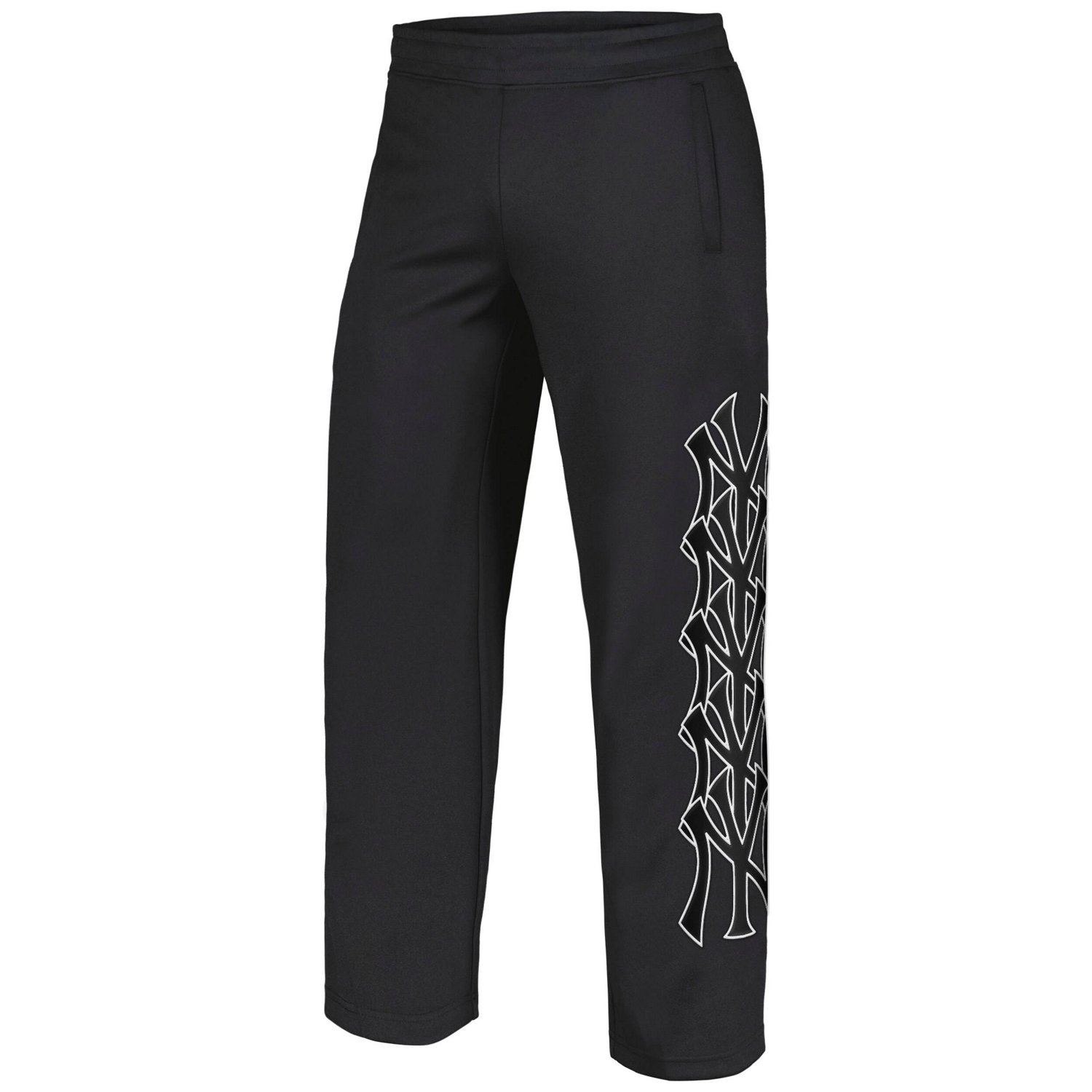 PLEASURES New York Yankees Pitcher Track Pants                                                                                   - view number 2