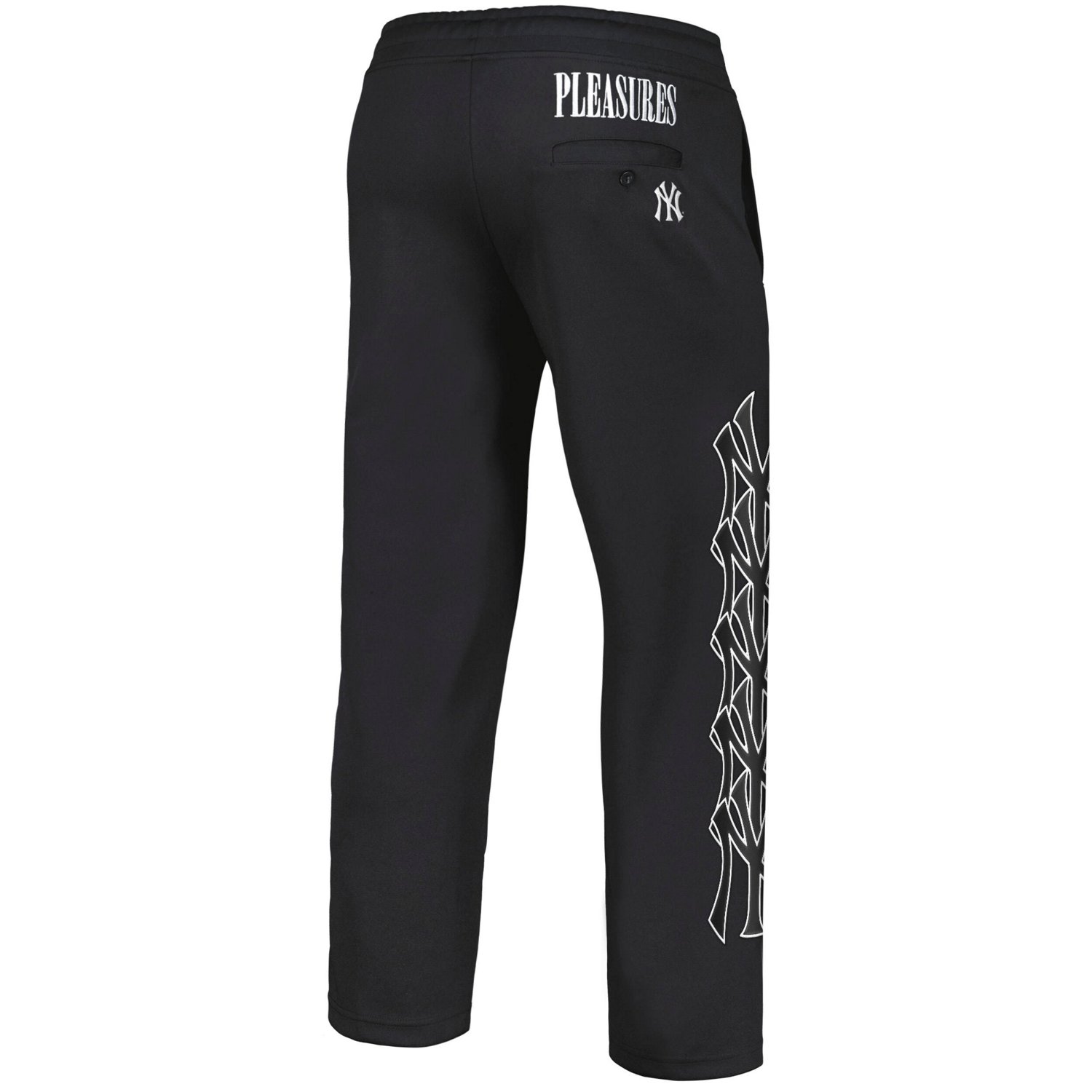 PLEASURES New York Yankees Pitcher Track Pants                                                                                   - view number 3
