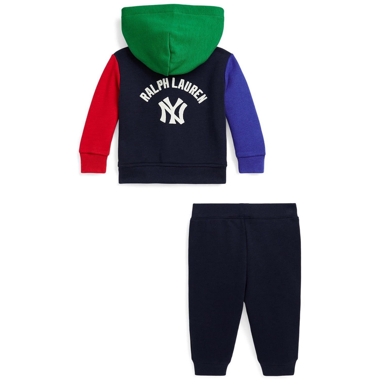 Polo Ralph Lauren Yankees Fleece Set - view number 2