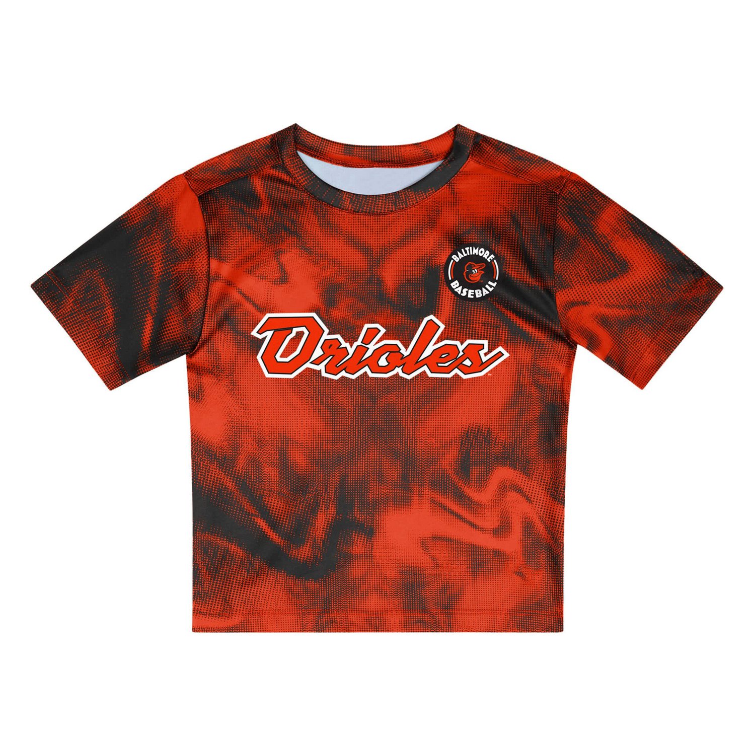 Preschool Baltimore Orioles Hitter Infielder 2-Piece Set - view number 2