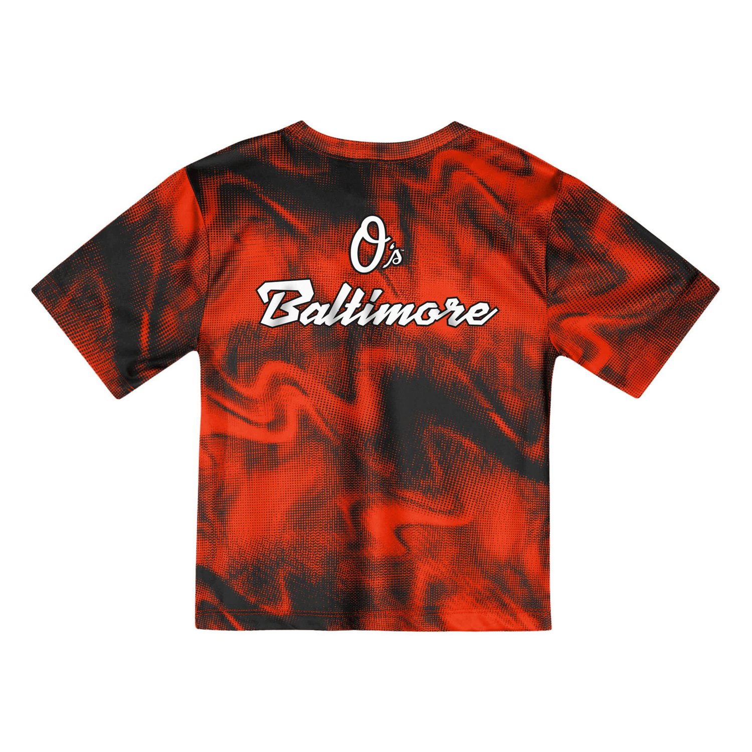 Preschool Baltimore Orioles Hitter Infielder 2-Piece Set - view number 3
