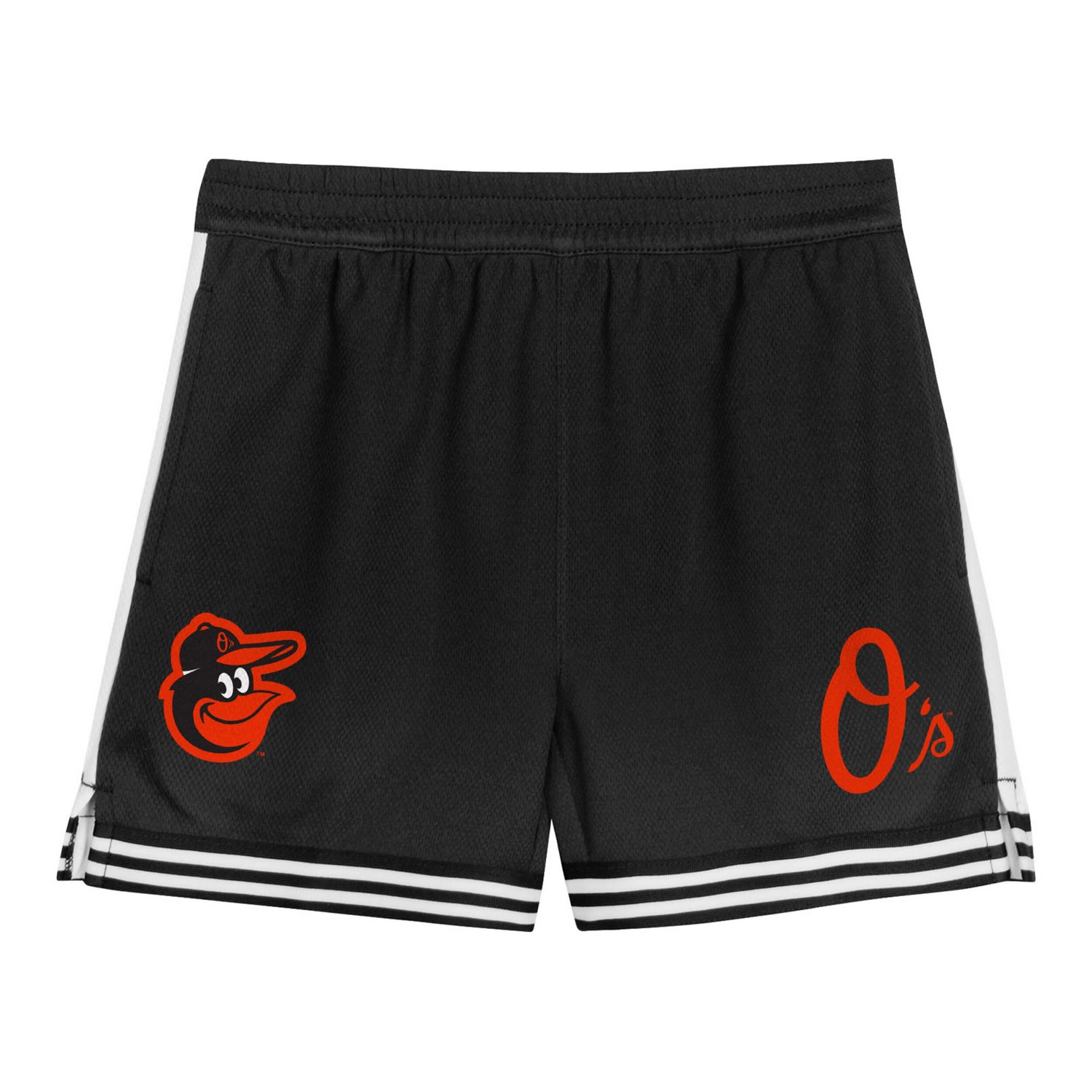 Preschool Baltimore Orioles Hitter Infielder 2-Piece Set - view number 4