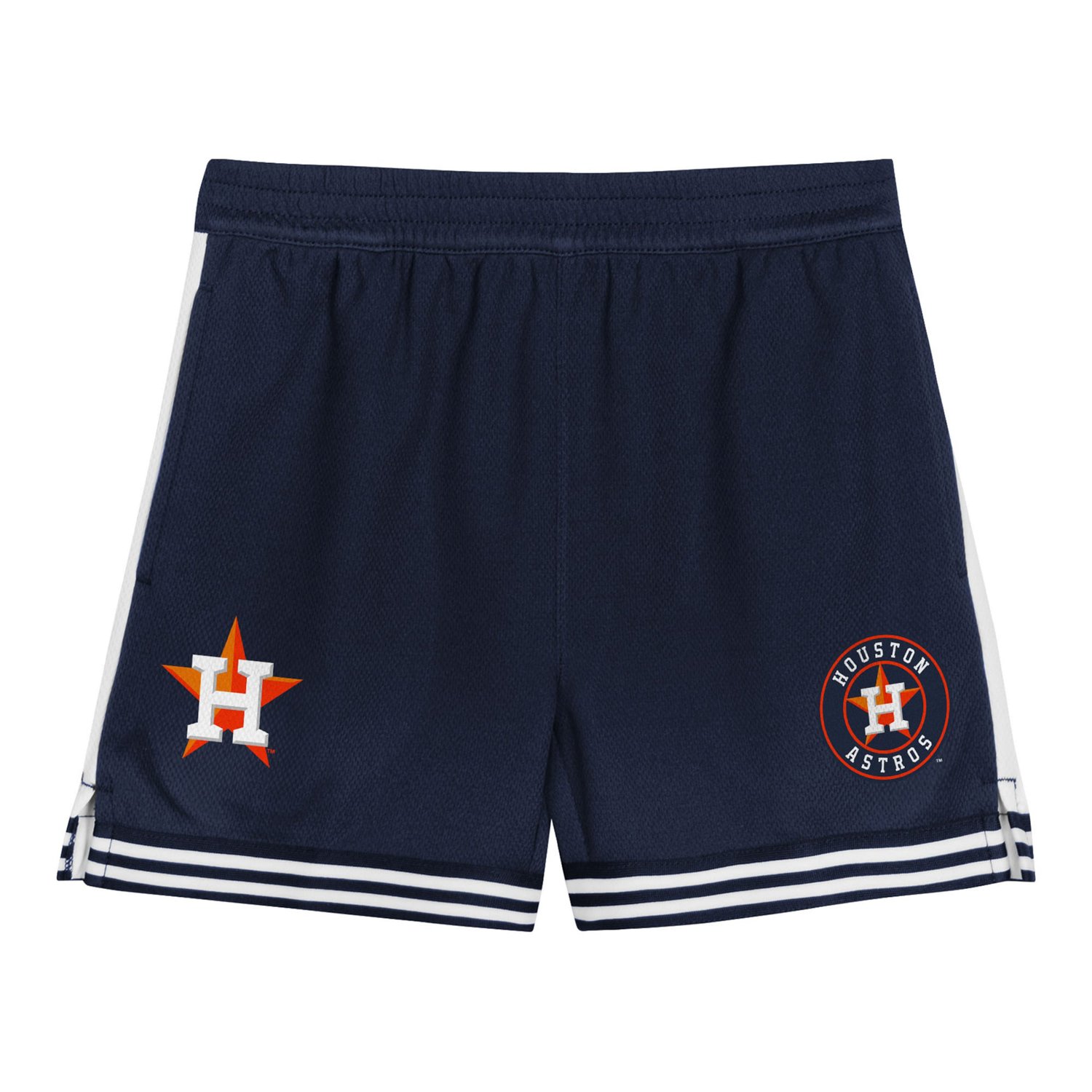 Preschool Houston Astros Hitter Infielder 2-Piece Set - view number 4