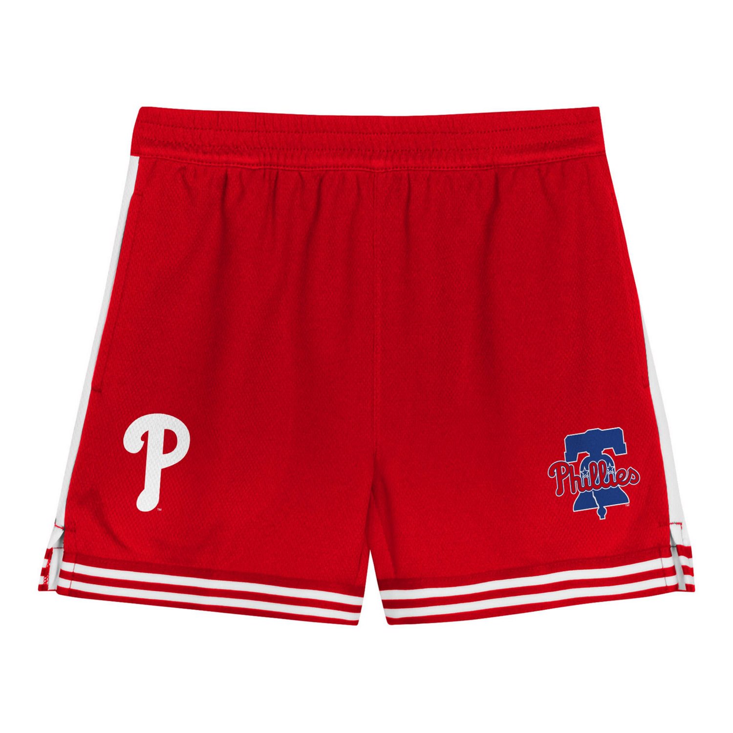 Preschool Philadelphia Phillies Hitter Infielder 2-Piece Set - view number 4