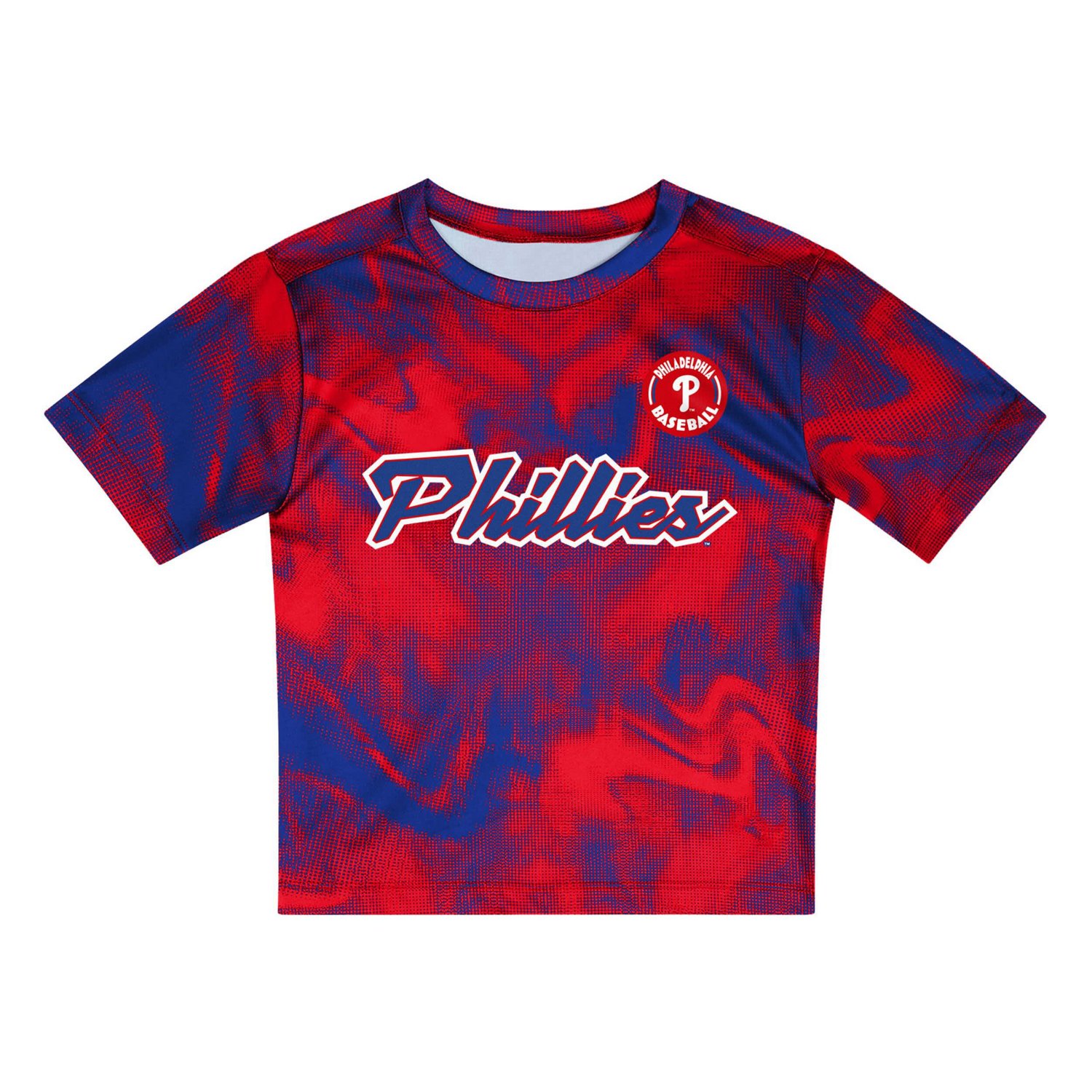 Preschool Philadelphia Phillies Hitter Infielder 2-Piece Set - view number 2