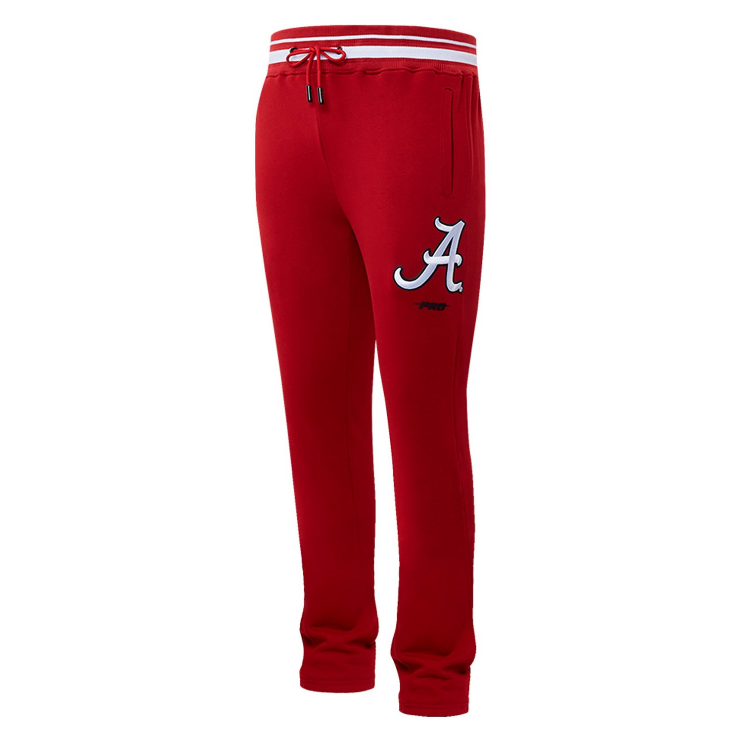 Pro Standard Alabama Tide Script Tail Fleece Sweatpants                                                                          - view number 2