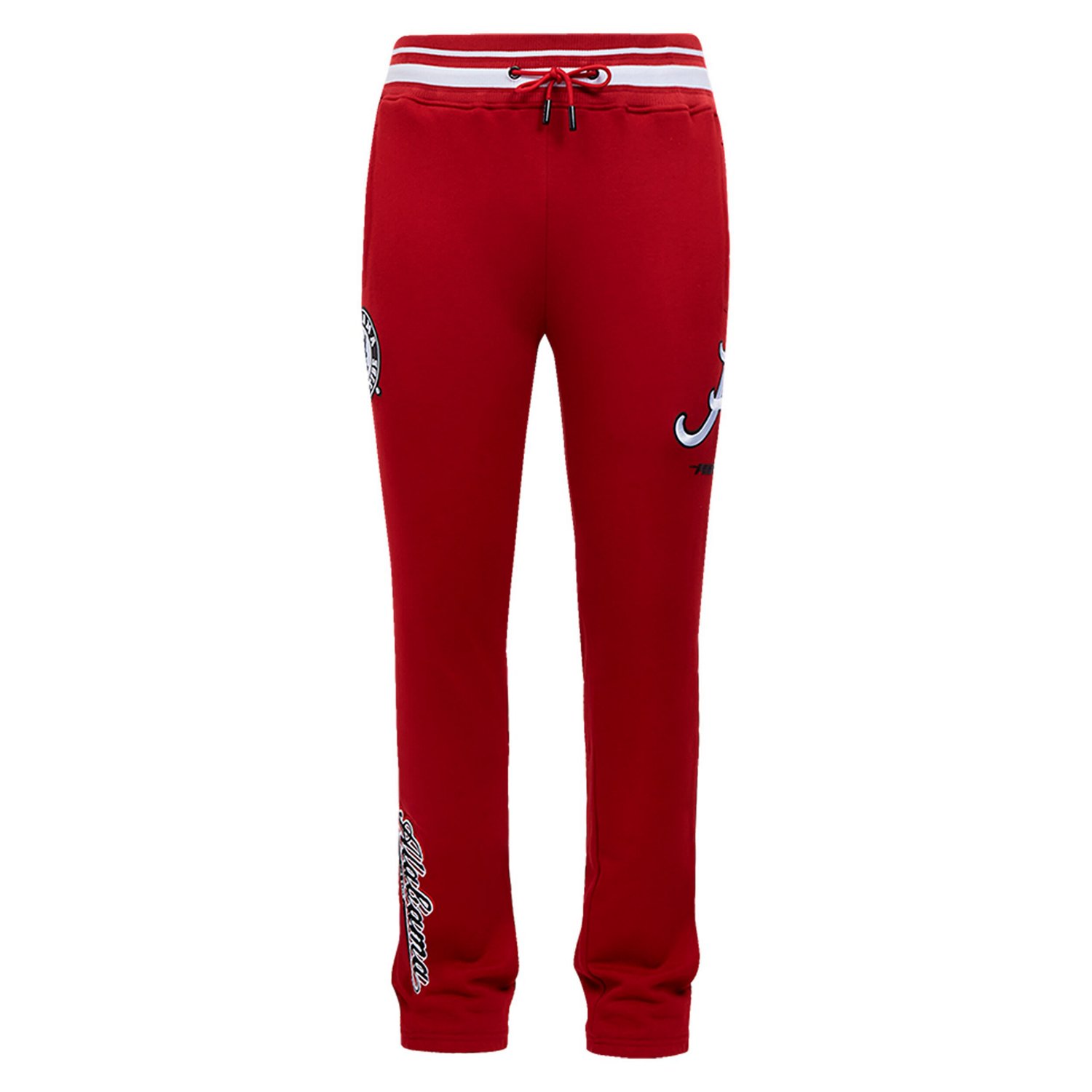 Pro Standard Alabama Tide Script Tail Fleece Sweatpants                                                                          - view number 3