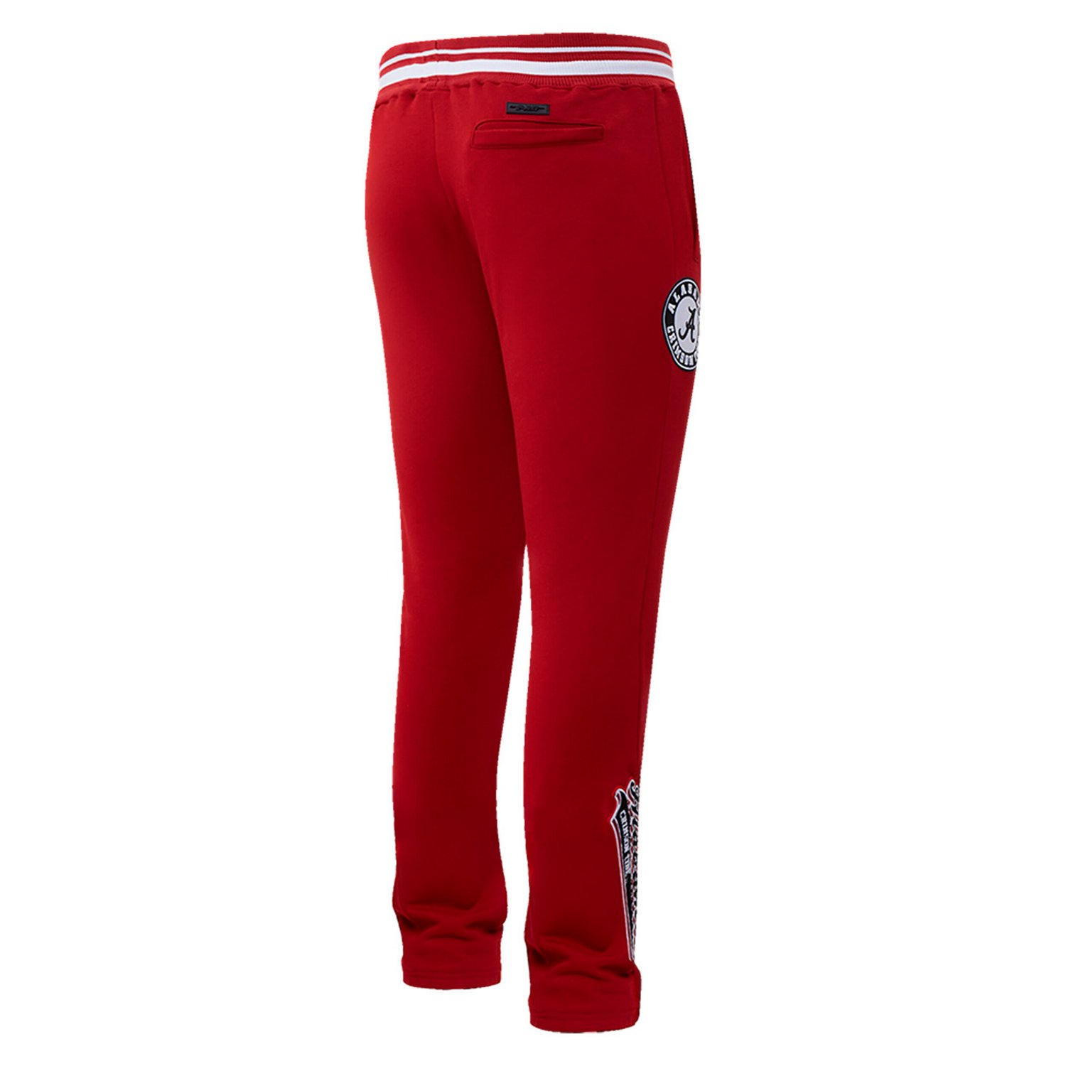 Pro Standard Alabama Tide Script Tail Fleece Sweatpants                                                                          - view number 4