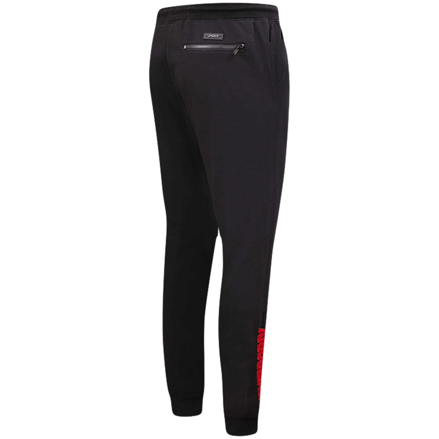 Pro Standard Arkansas Razorbacks Classic DK Jogger Pants - view number 3