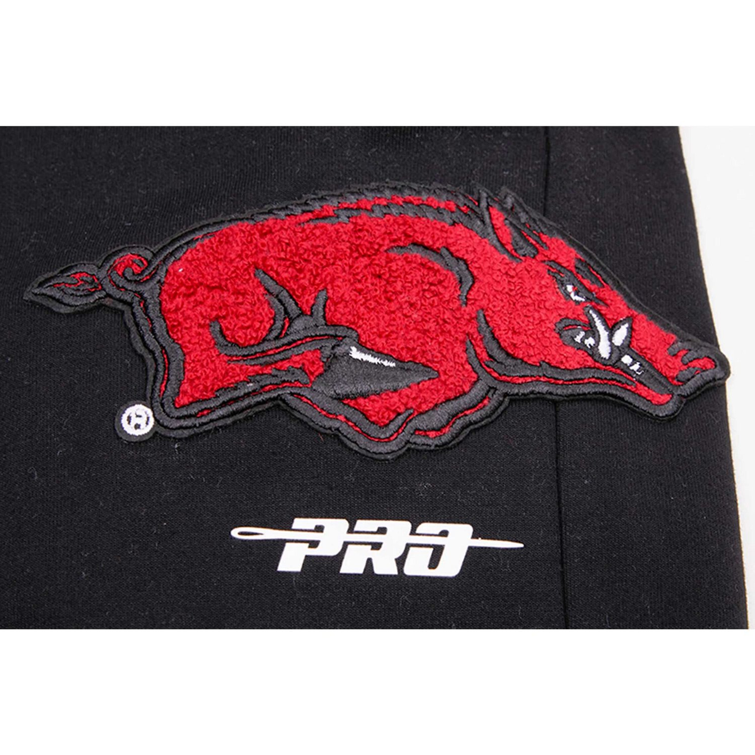 Pro Standard Arkansas Razorbacks Classic DK Jogger Pants - view number 4