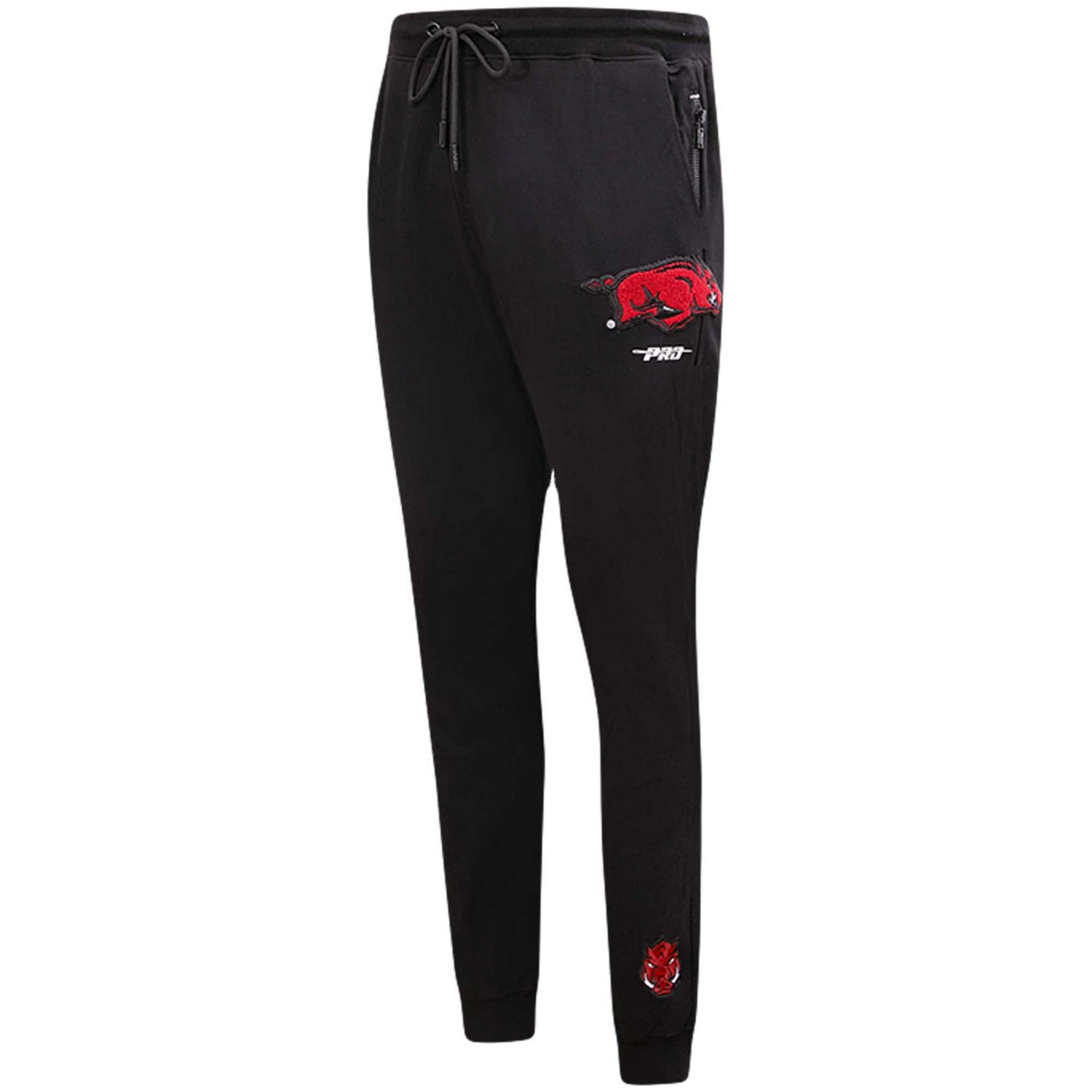 Pro Standard Arkansas Razorbacks Classic DK Jogger Pants - view number 2
