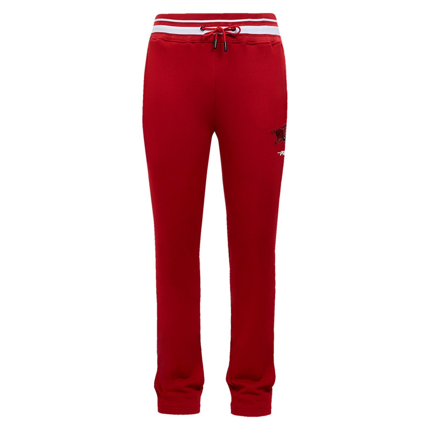 Pro Standard Arkansas Razorbacks Script Tail Fleece Sweatpants                                                                   - view number 3