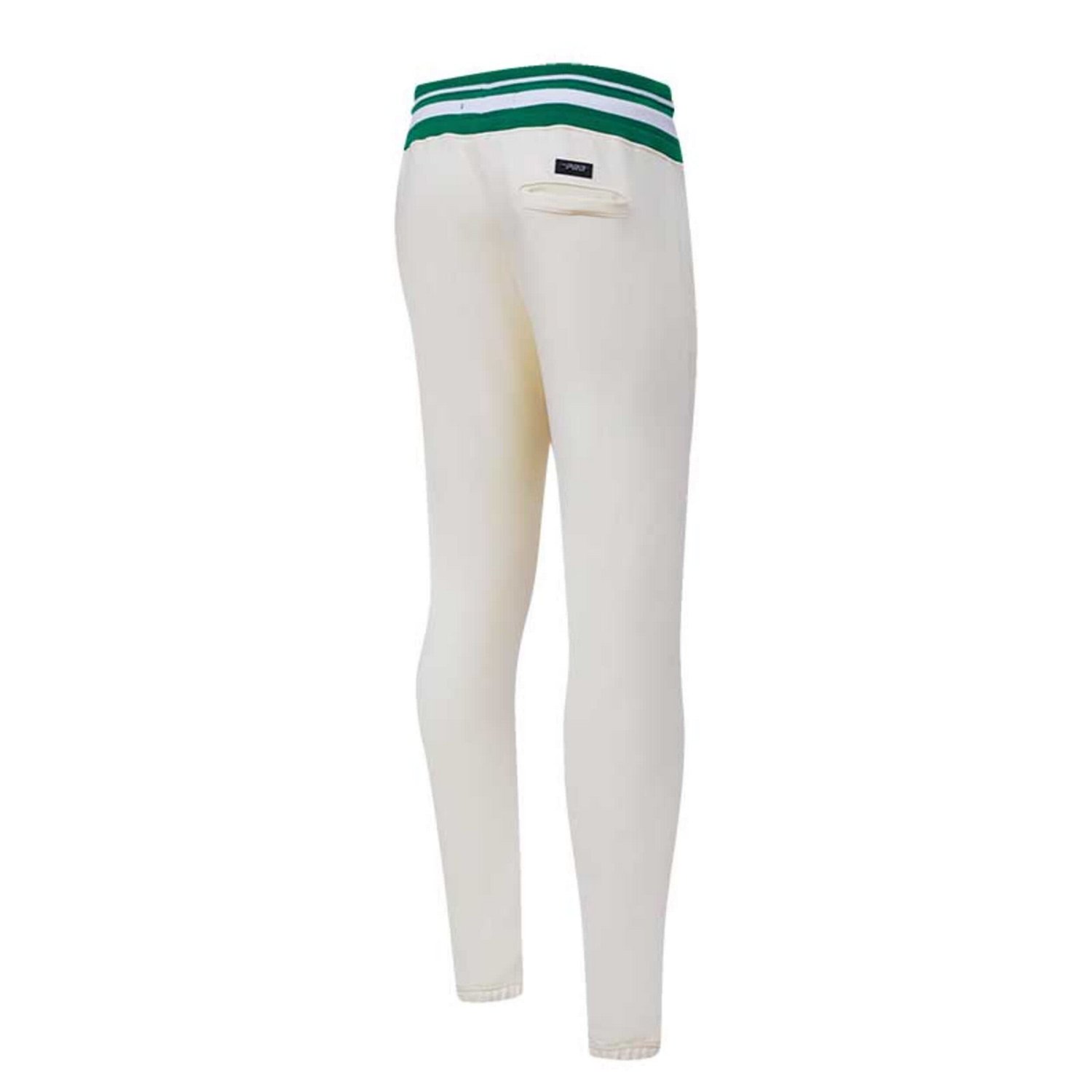 Pro Standard Boston Celtics Retro Classic Fleece Sweatpants                                                                      - view number 3
