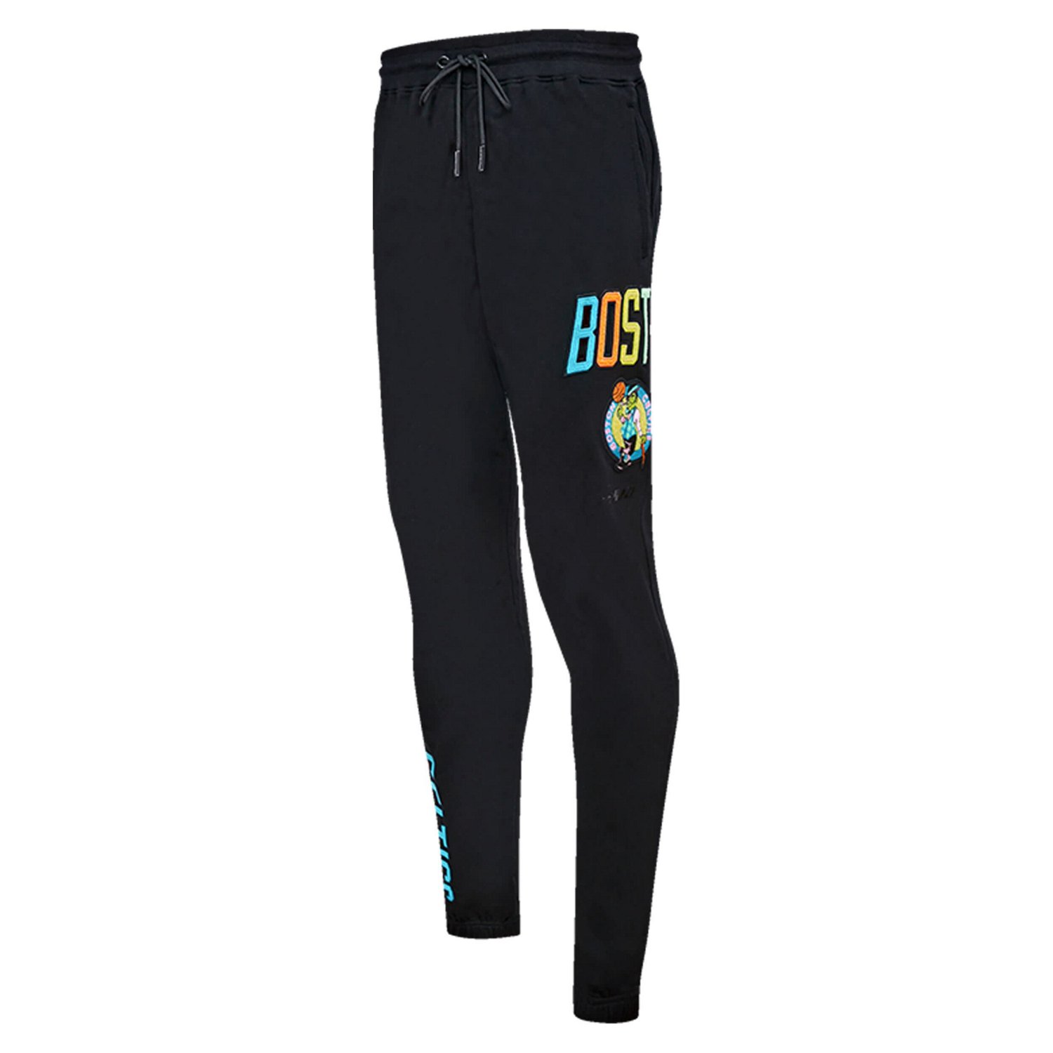 Pro Standard Boston Celtics Washed Neon Sweatpants                                                                               - view number 2