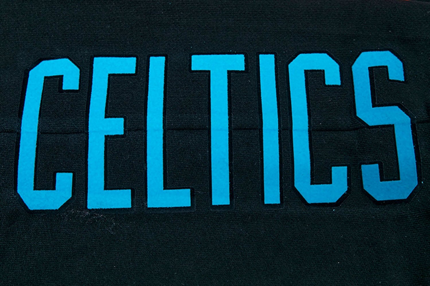 Pro Standard Boston Celtics Washed Neon Sweatpants                                                                               - view number 4
